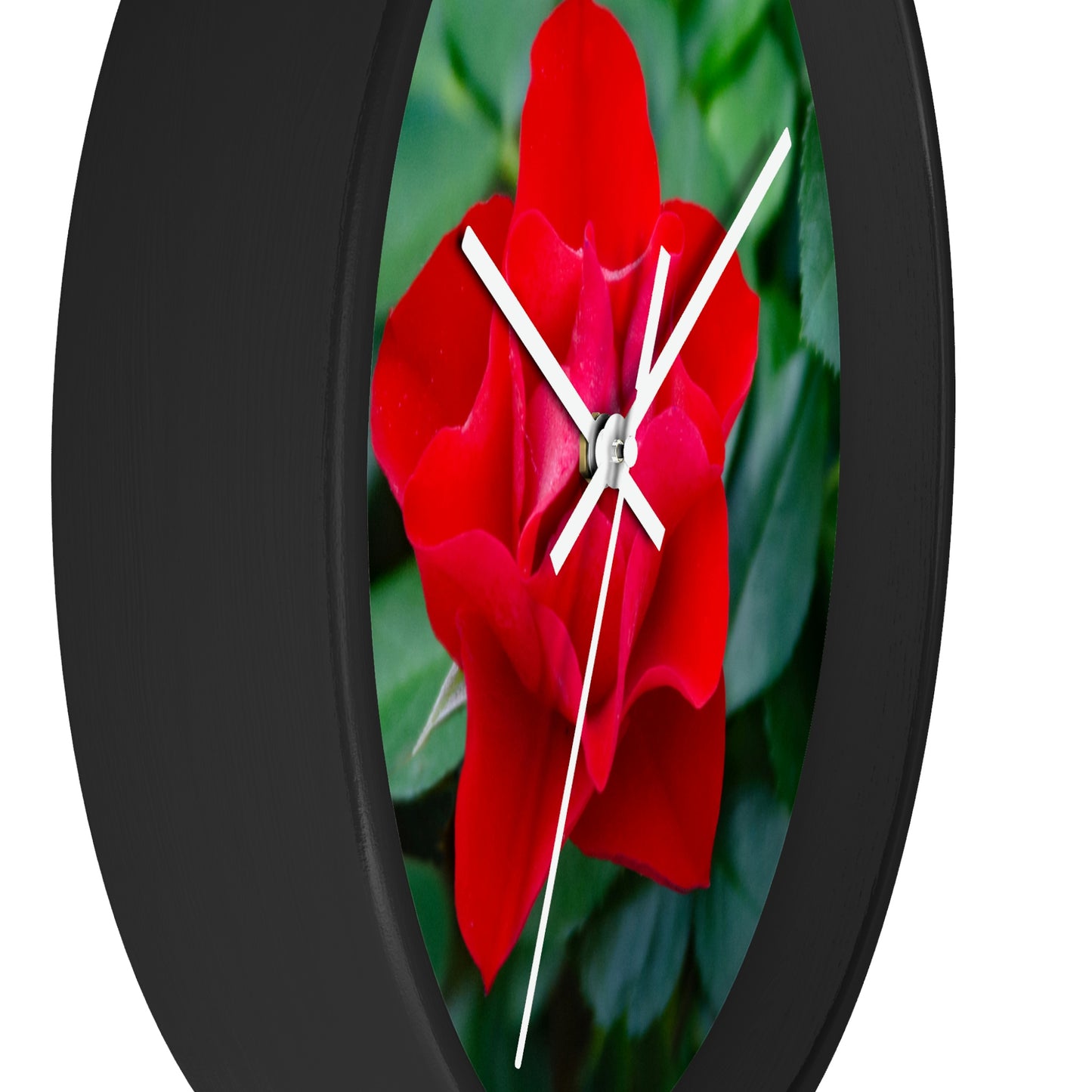 Flowers 07 Wall Clock