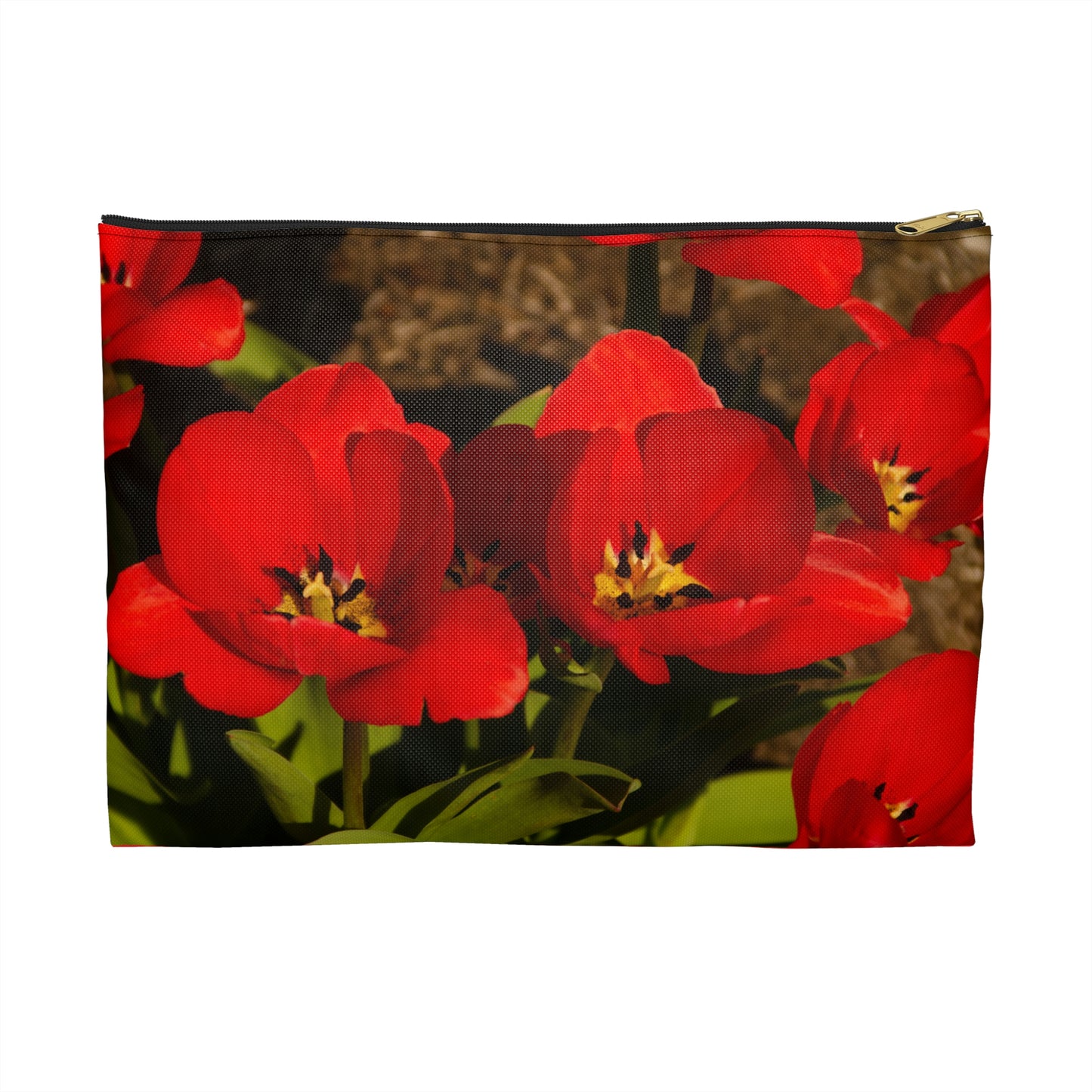 Flowers 05 Accessory Pouch