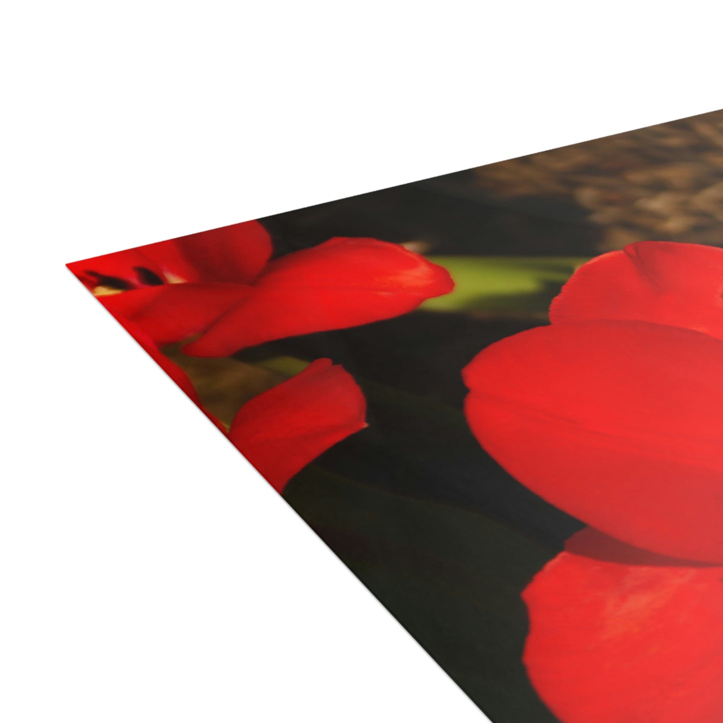 Flowers 05 Greeting Cards (1, 10, 30, and 50pcs)