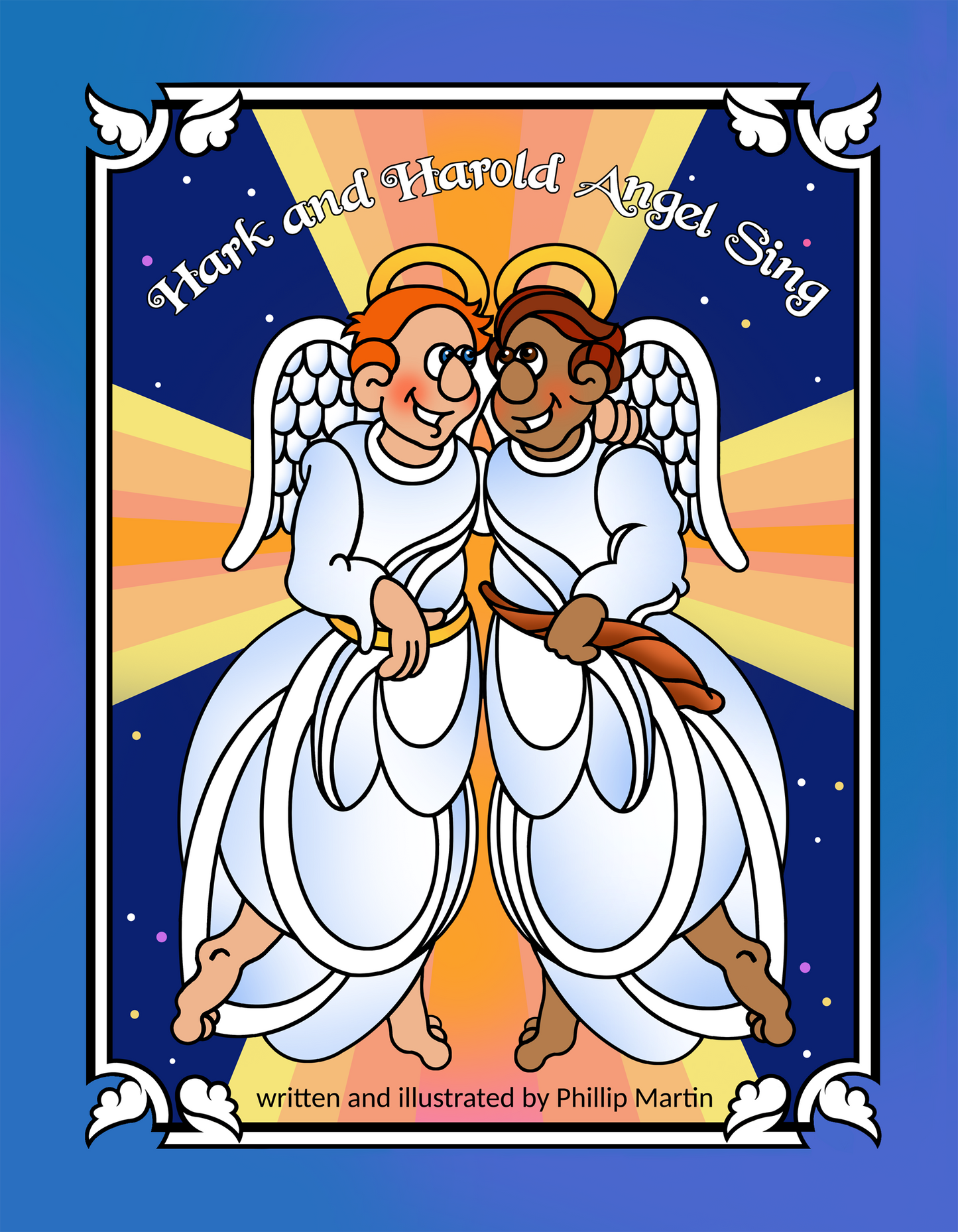 Hark and Harold Angel Sing
