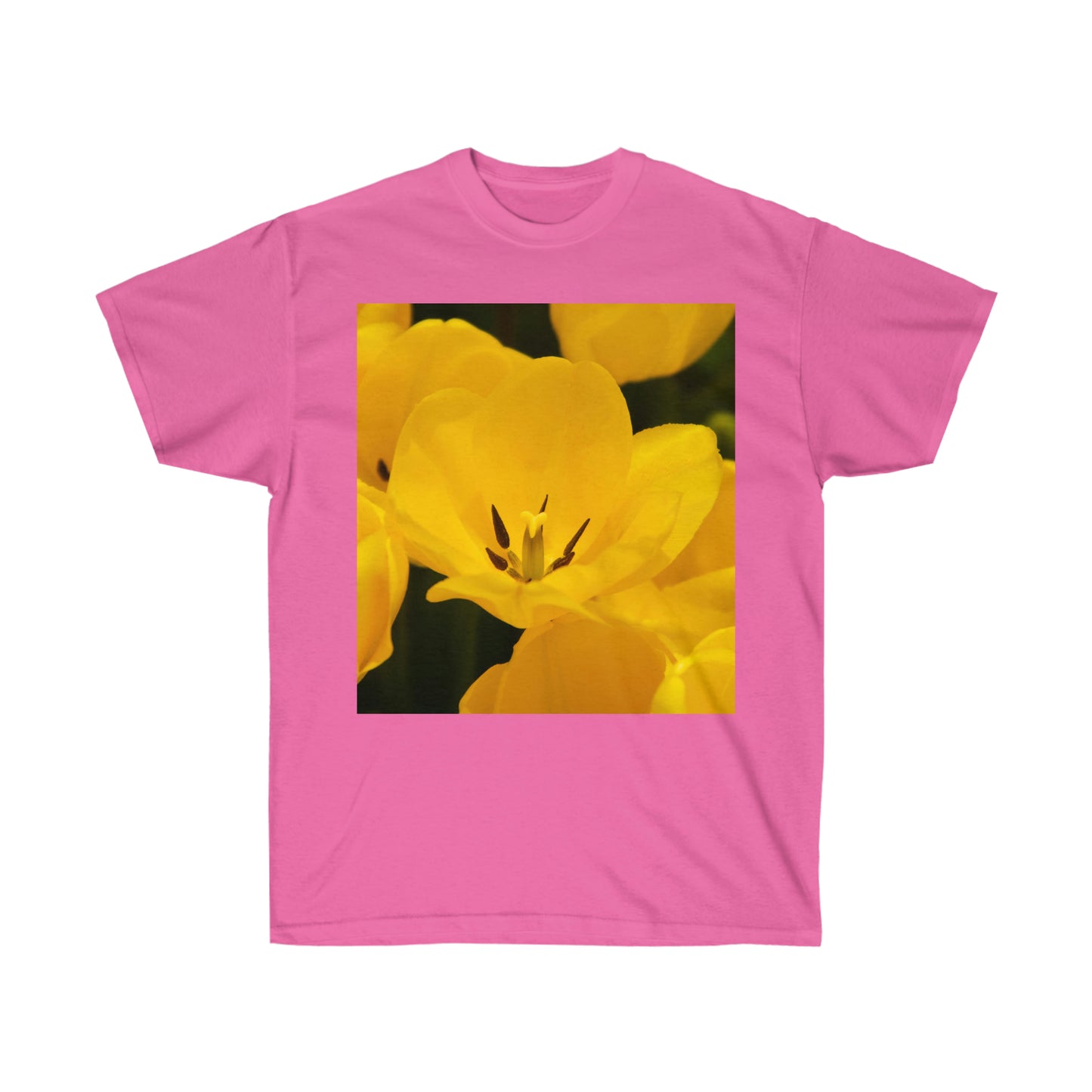 Flowers 16 Unisex Ultra Cotton Tee