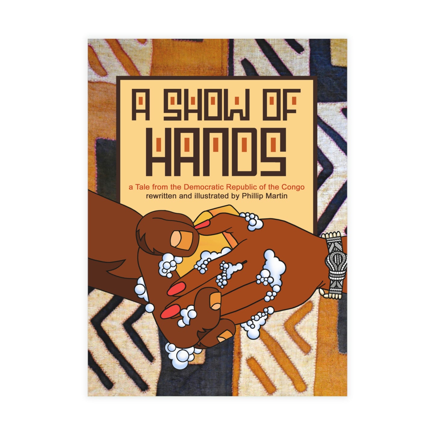 A Show of Hands Greeting Card Bundles (envelopes not included)