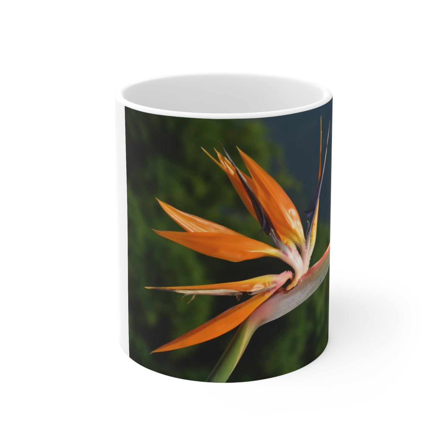Flowers 26 Ceramic Mug 11oz