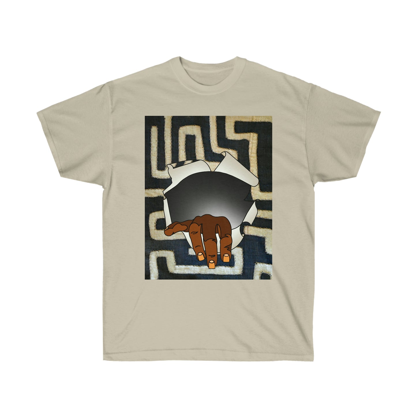 A Show of Hands! Unisex Ultra Cotton Tee