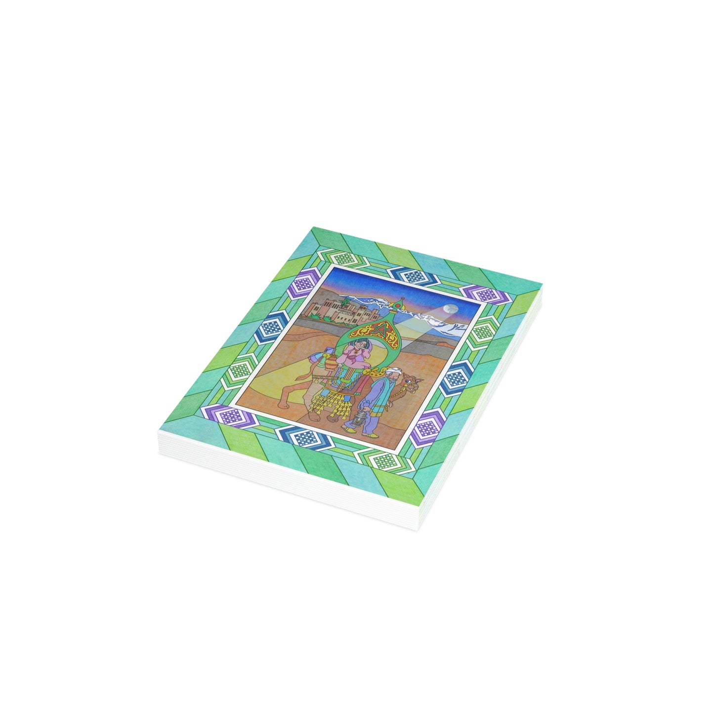 The Stone at the Door! Greeting Card Bundles (envelopes not included)
