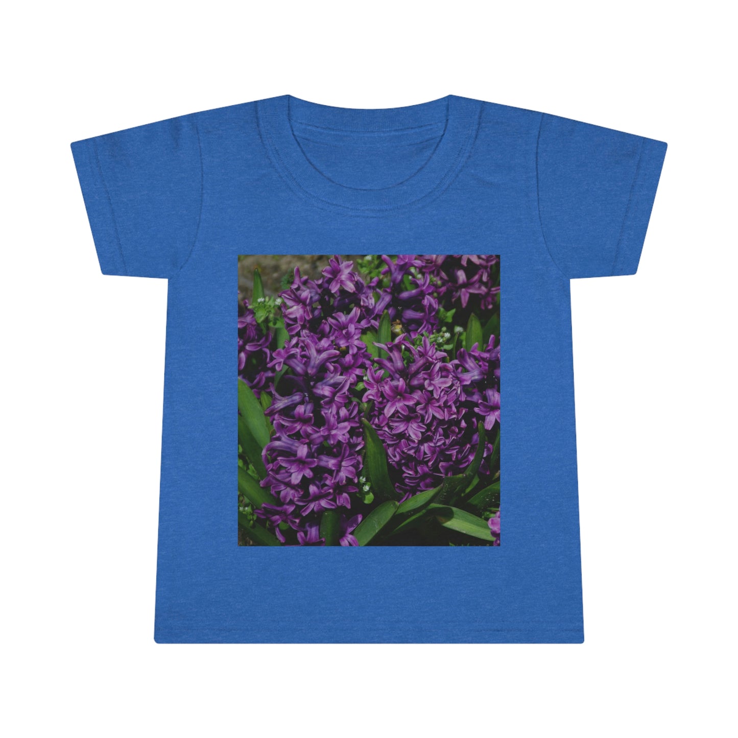 Flowers 21 Toddler T-shirt