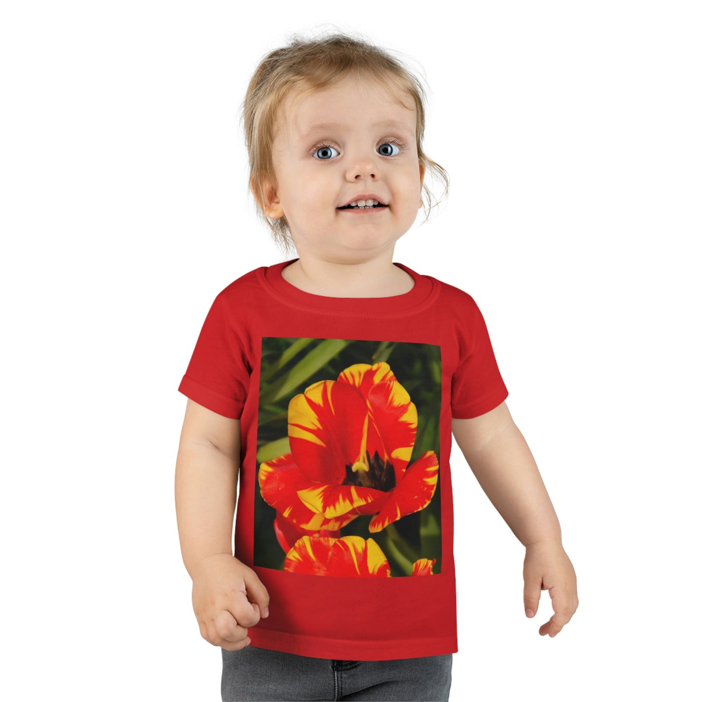 Flowers 12 Toddler T-shirt