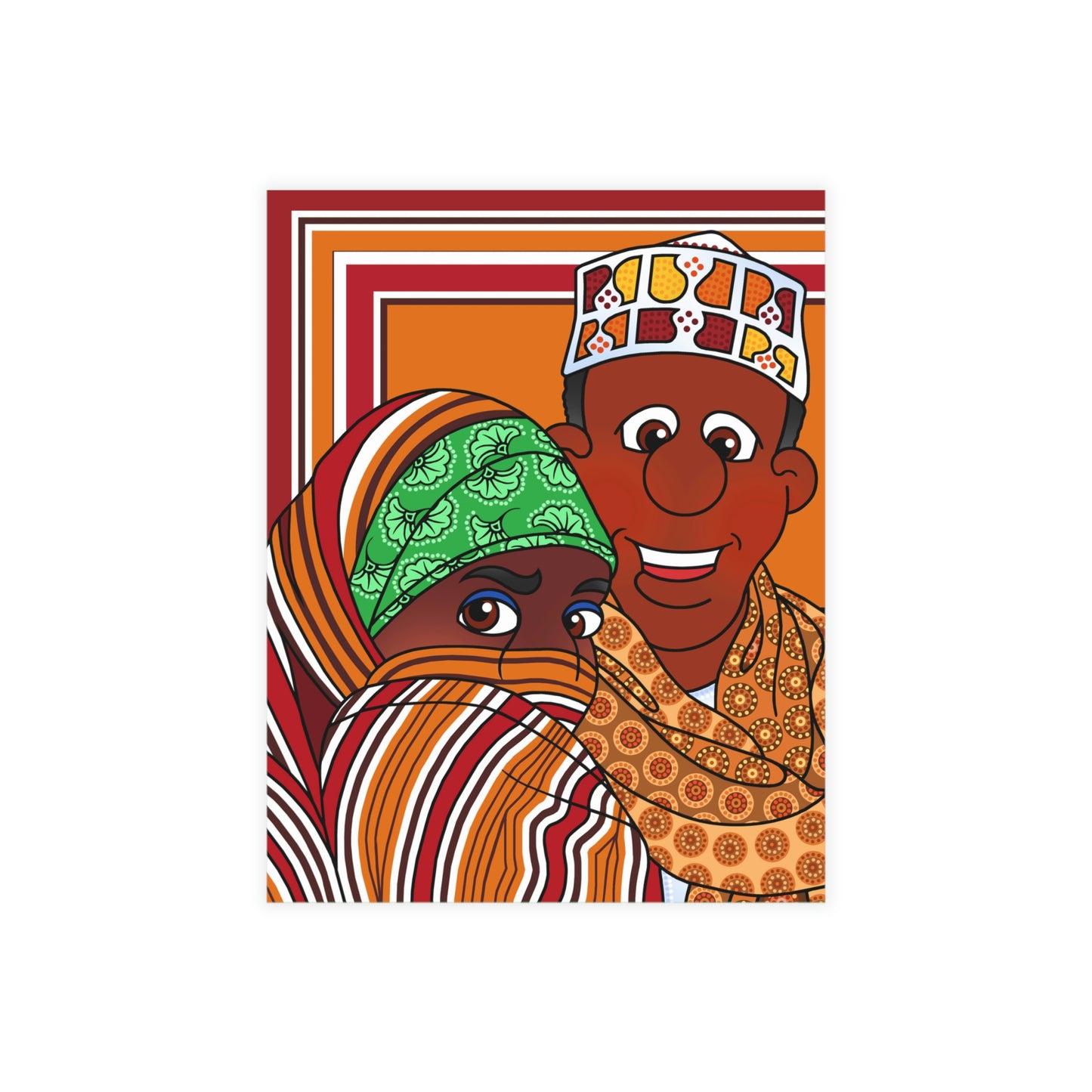 The Kitty Cat Cried! Greeting Card Bundles (envelopes not included)