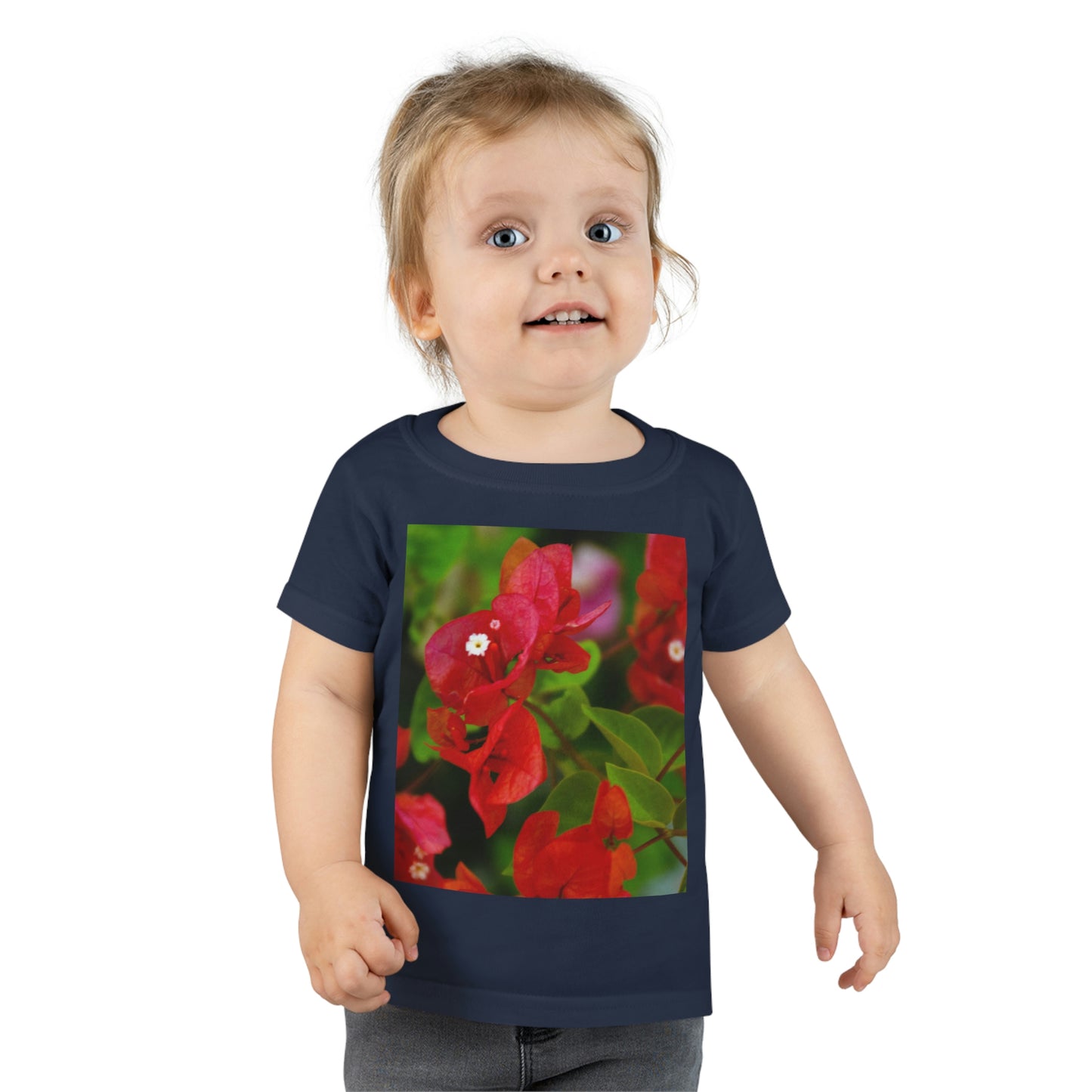 Flowers 28 Toddler T-shirt