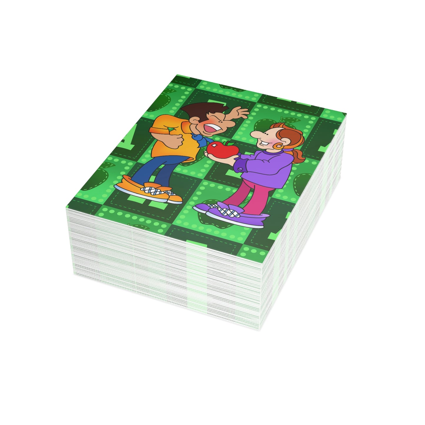 The Bible as Simple as ABC A Greeting Card Bundles (envelopes not included)