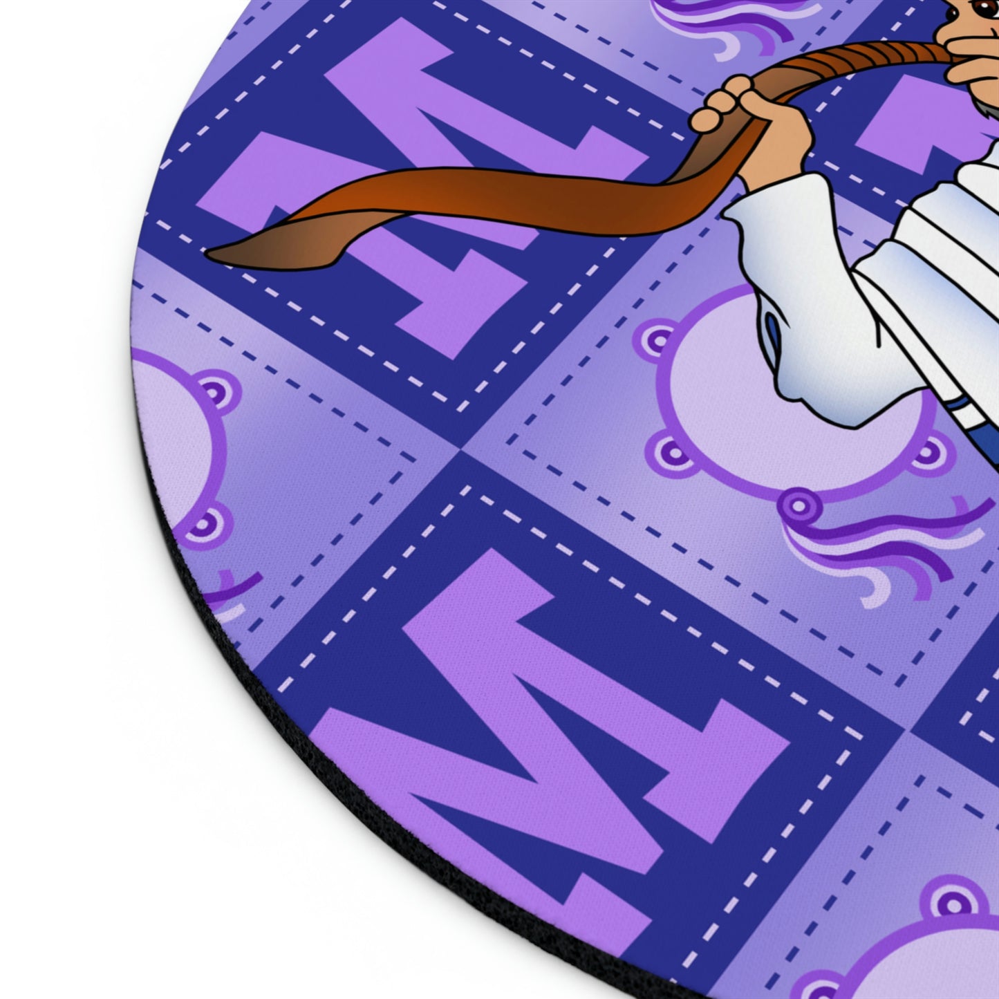 The Bible as Simple as ABC M Mouse Pad