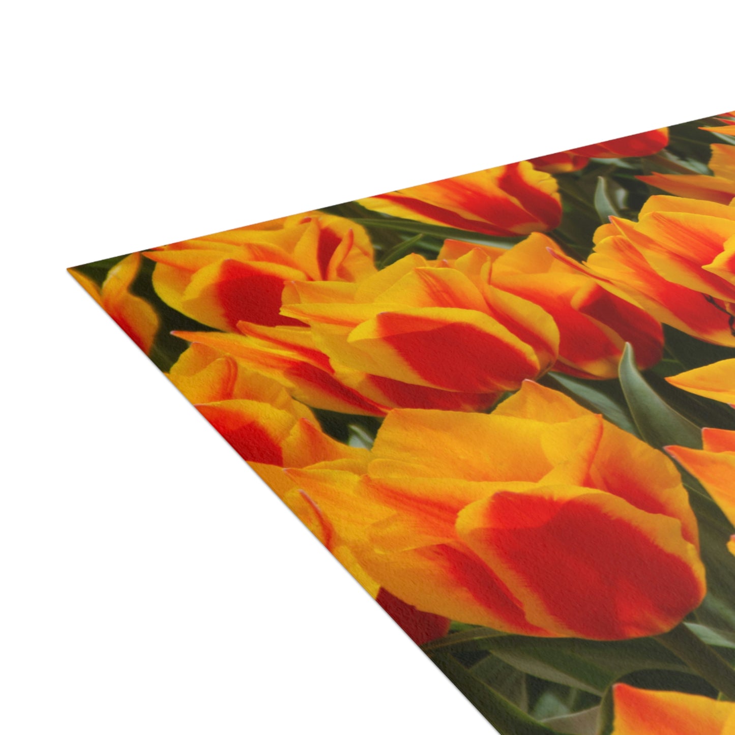 Flowers 18 Greeting Cards (1, 10, 30, and 50pcs)