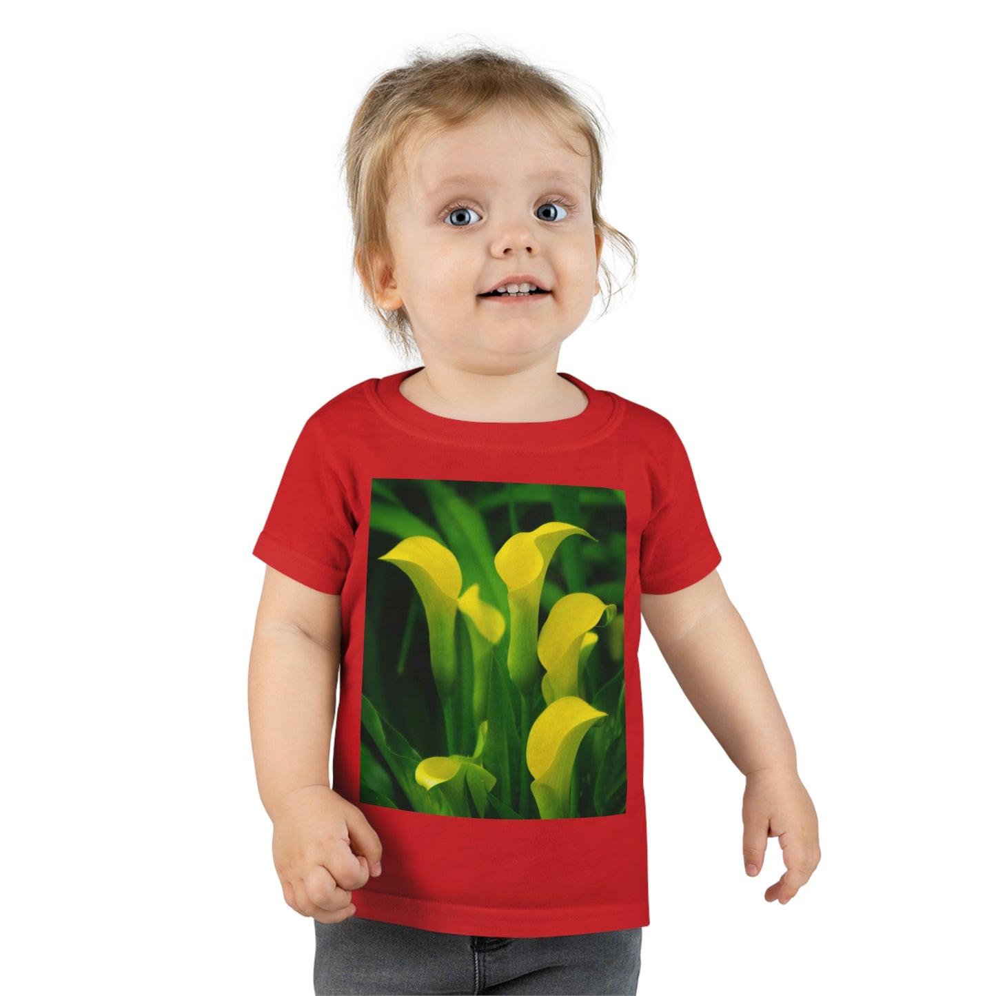 Flowers 33 Toddler T-shirt