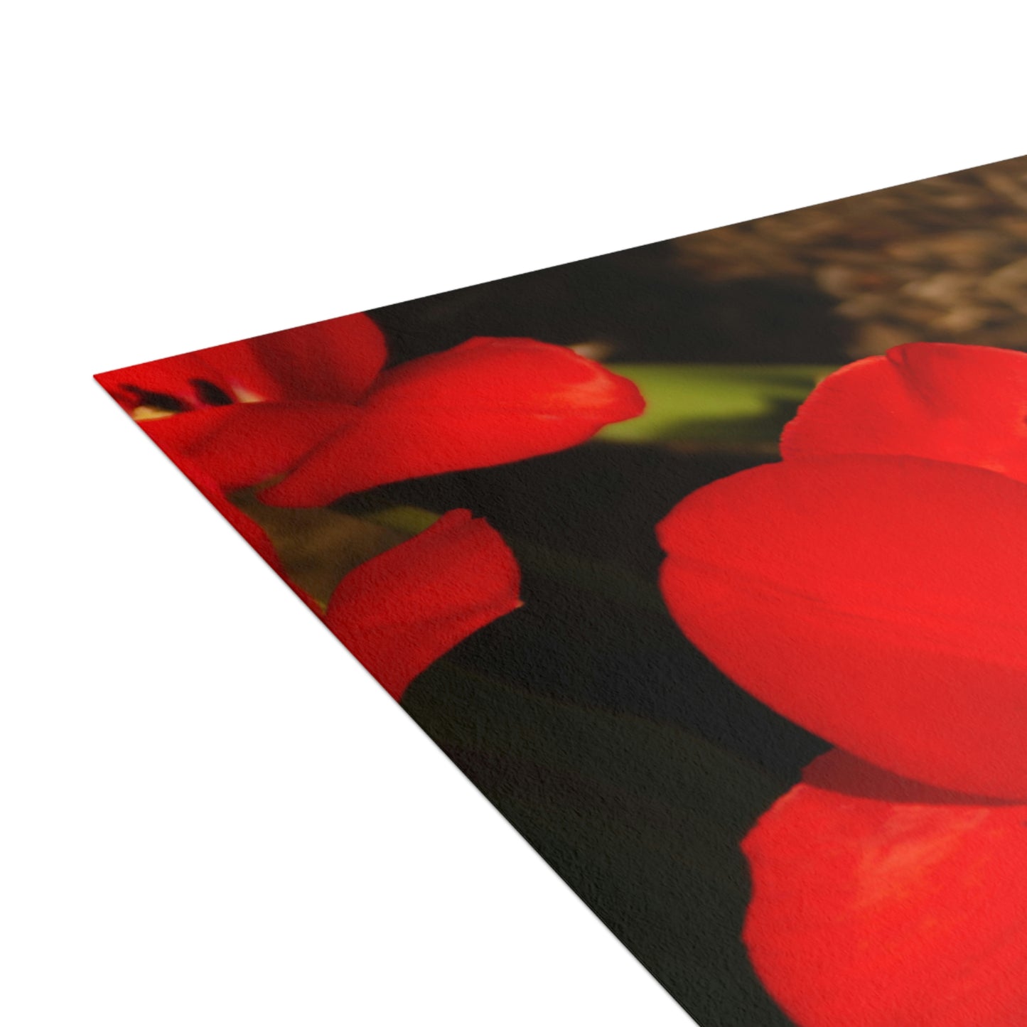 Flowers 05 Greeting Cards (1, 10, 30, and 50pcs)