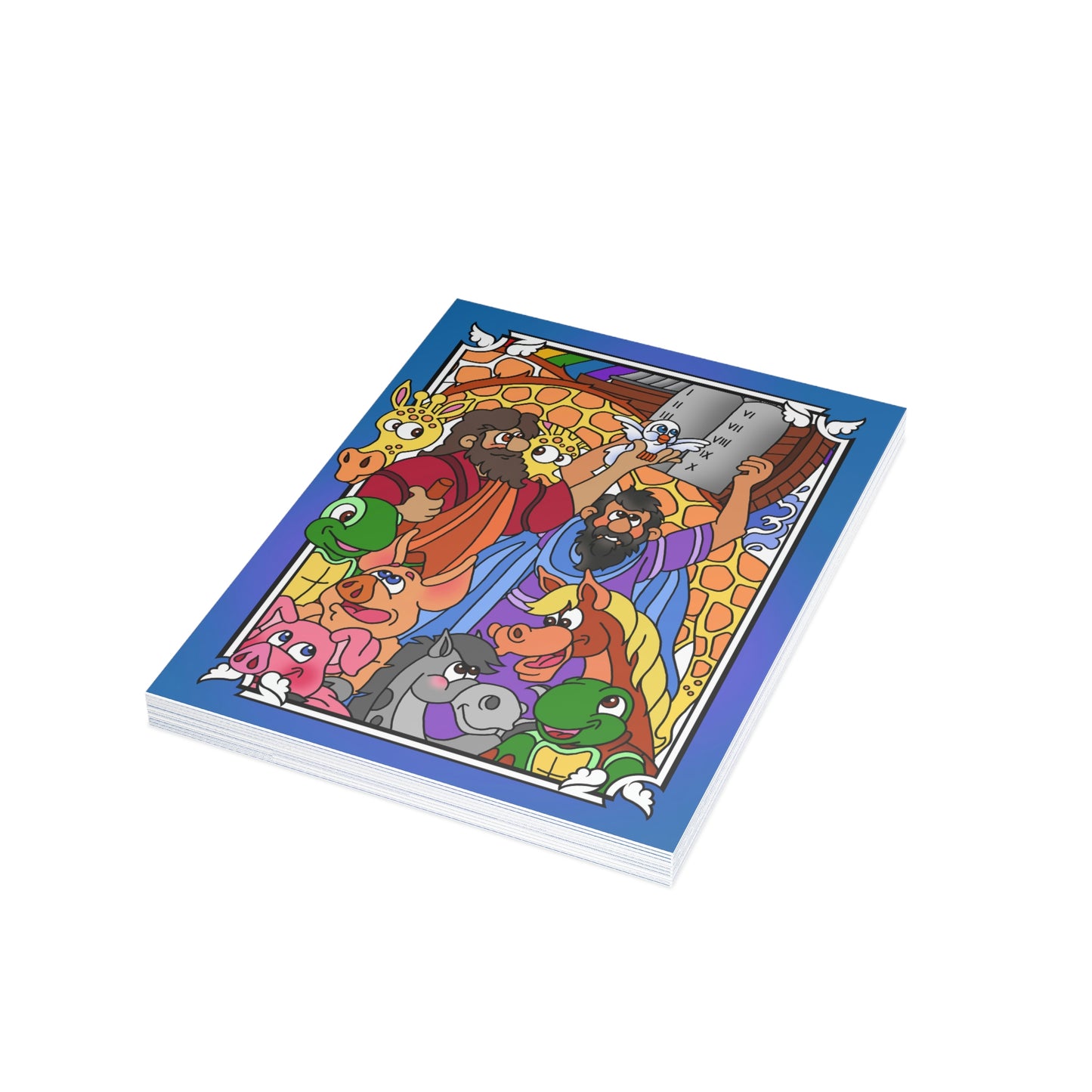 Hark and Harold Angel Sing! Greeting Card Bundles (envelopes not included)