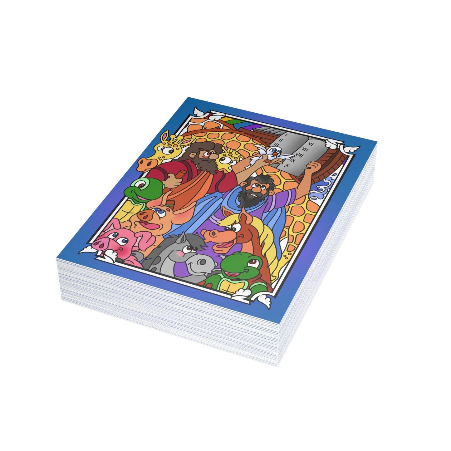 Hark and Harold Angel Sing! Greeting Card Bundles (envelopes not included)