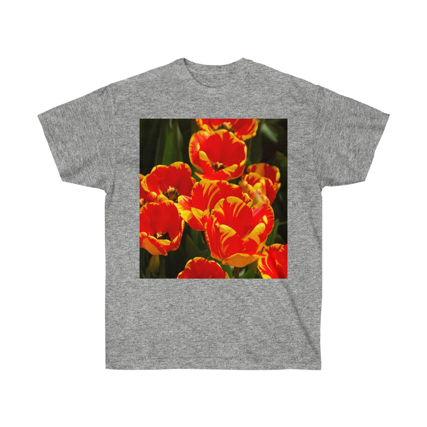 Flowers 19 Unisex Ultra Cotton Tee
