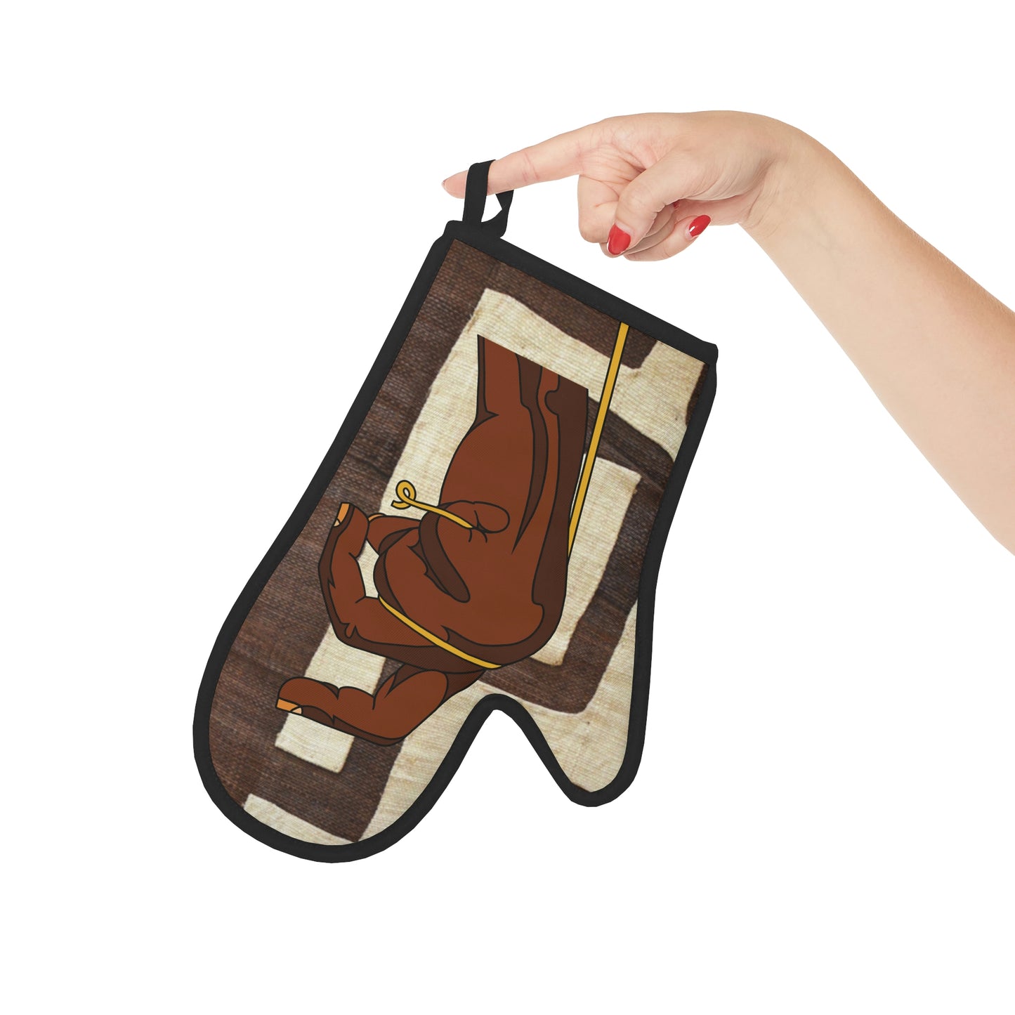 A Show of Hands!!! Oven Glove