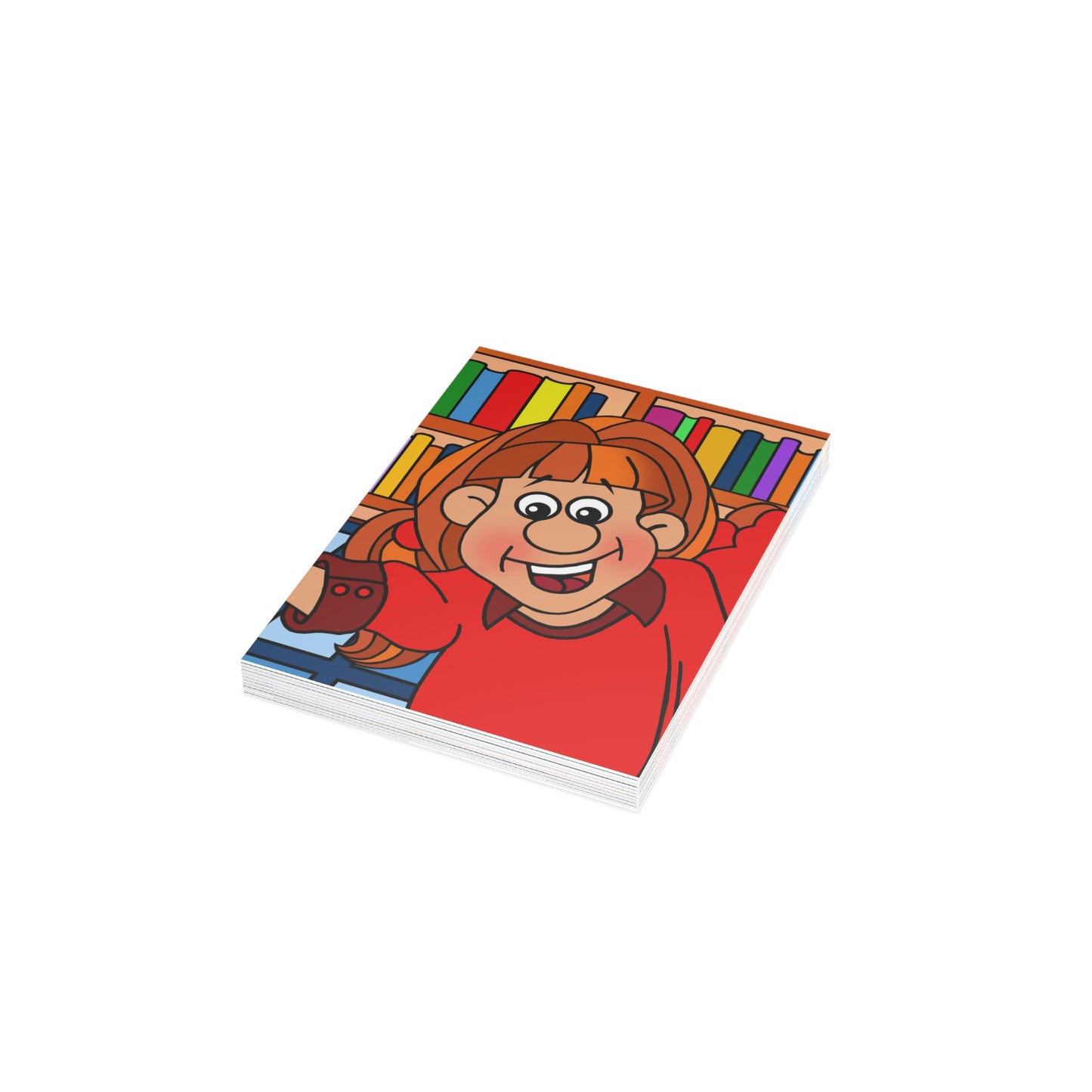 Pick Me Cried Arilla Greeting Card Bundles (envelopes not included)
