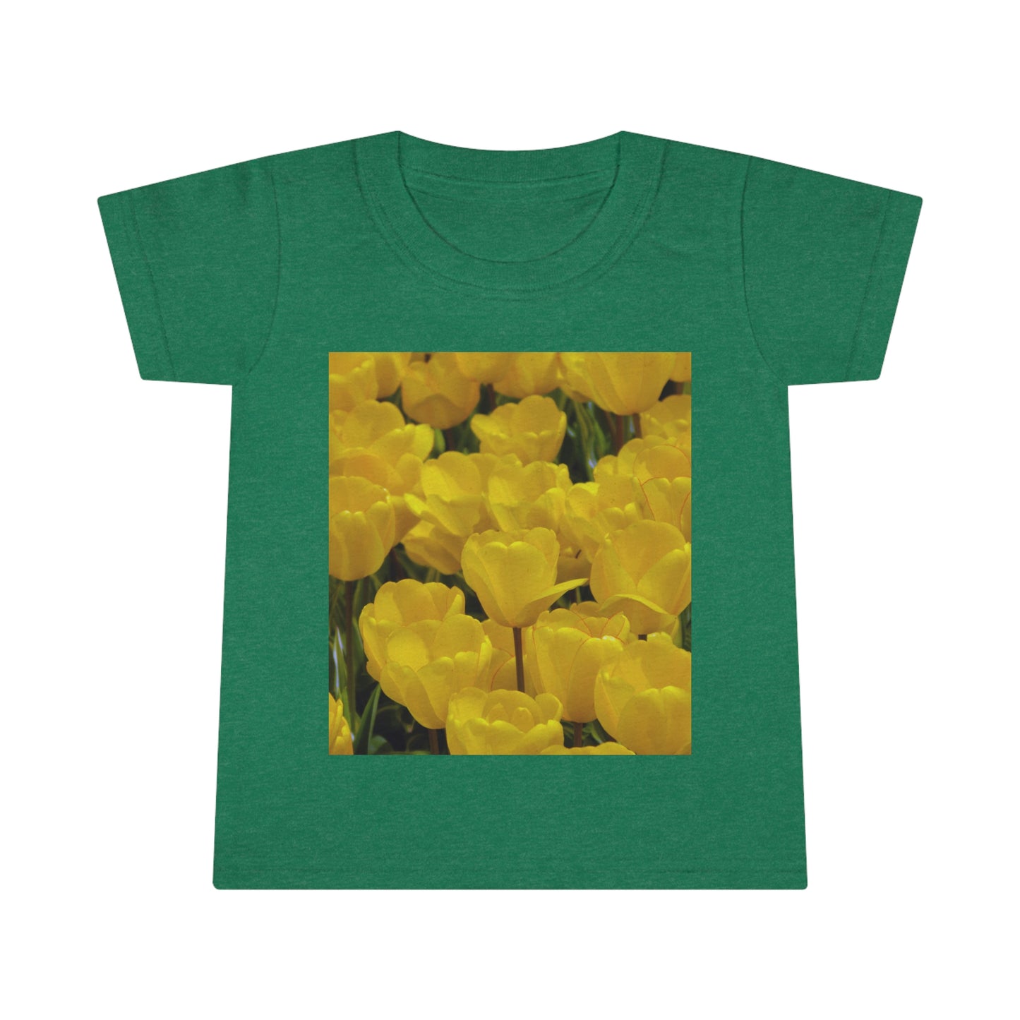 Flowers 23 Toddler T-shirt