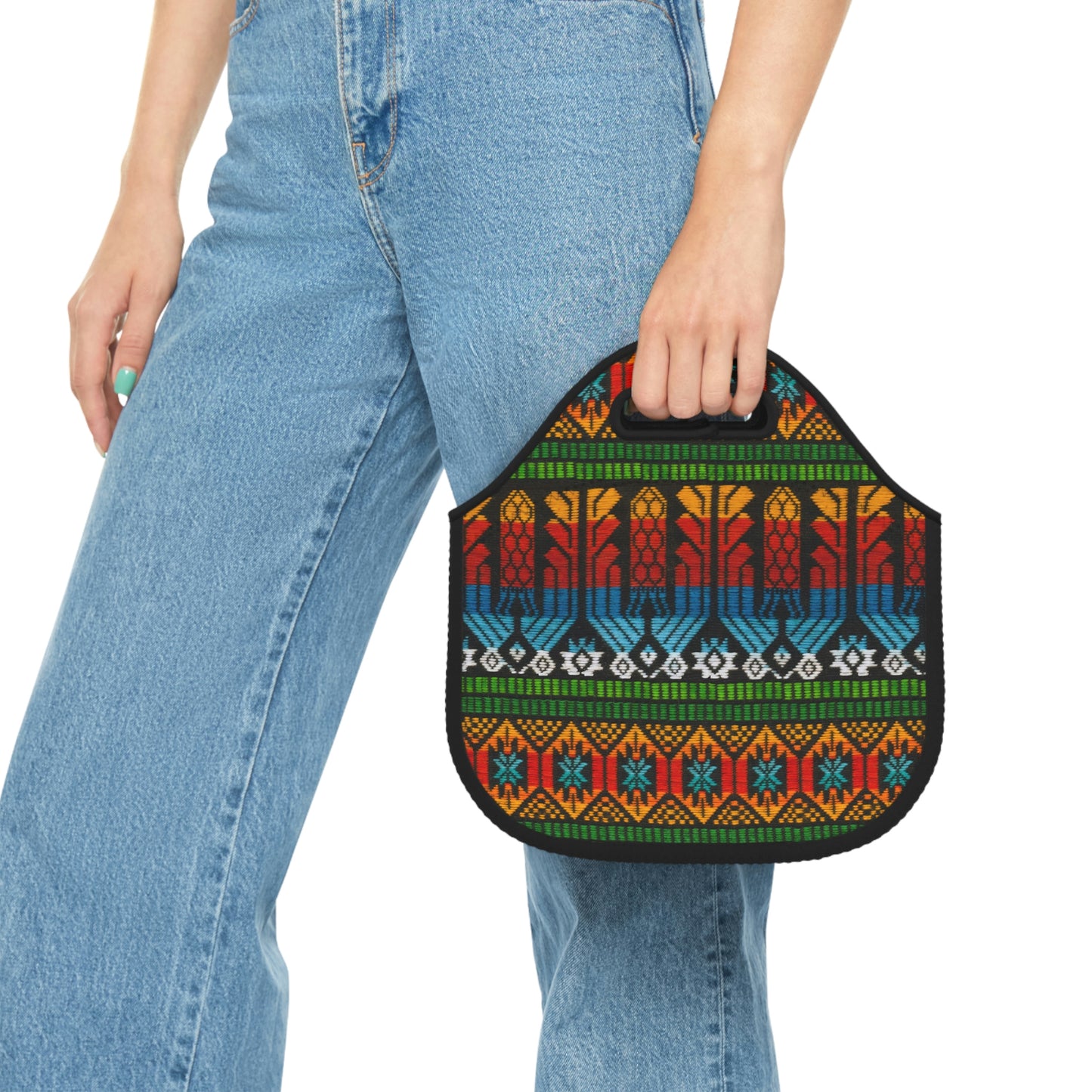 A Pack of Lies!!!! Neoprene Lunch Bag