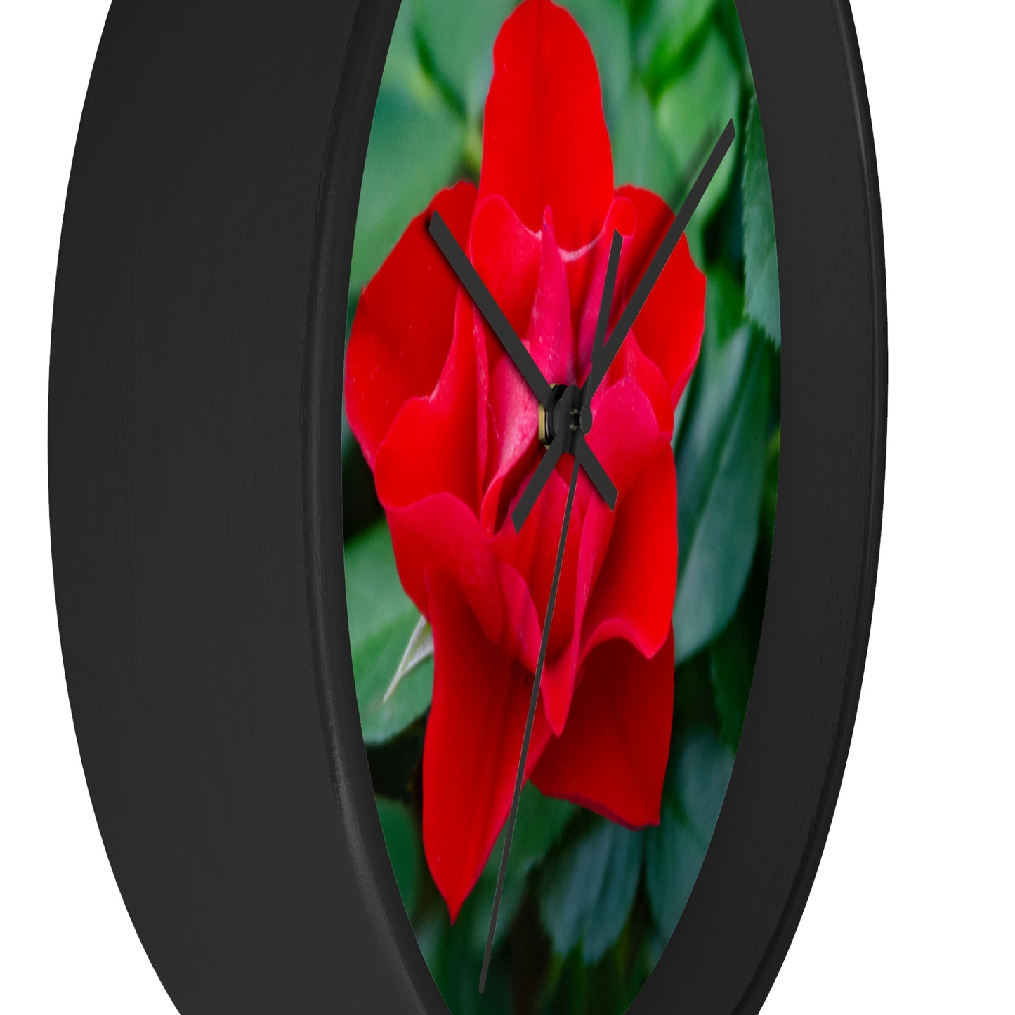 Flowers 07 Wall Clock