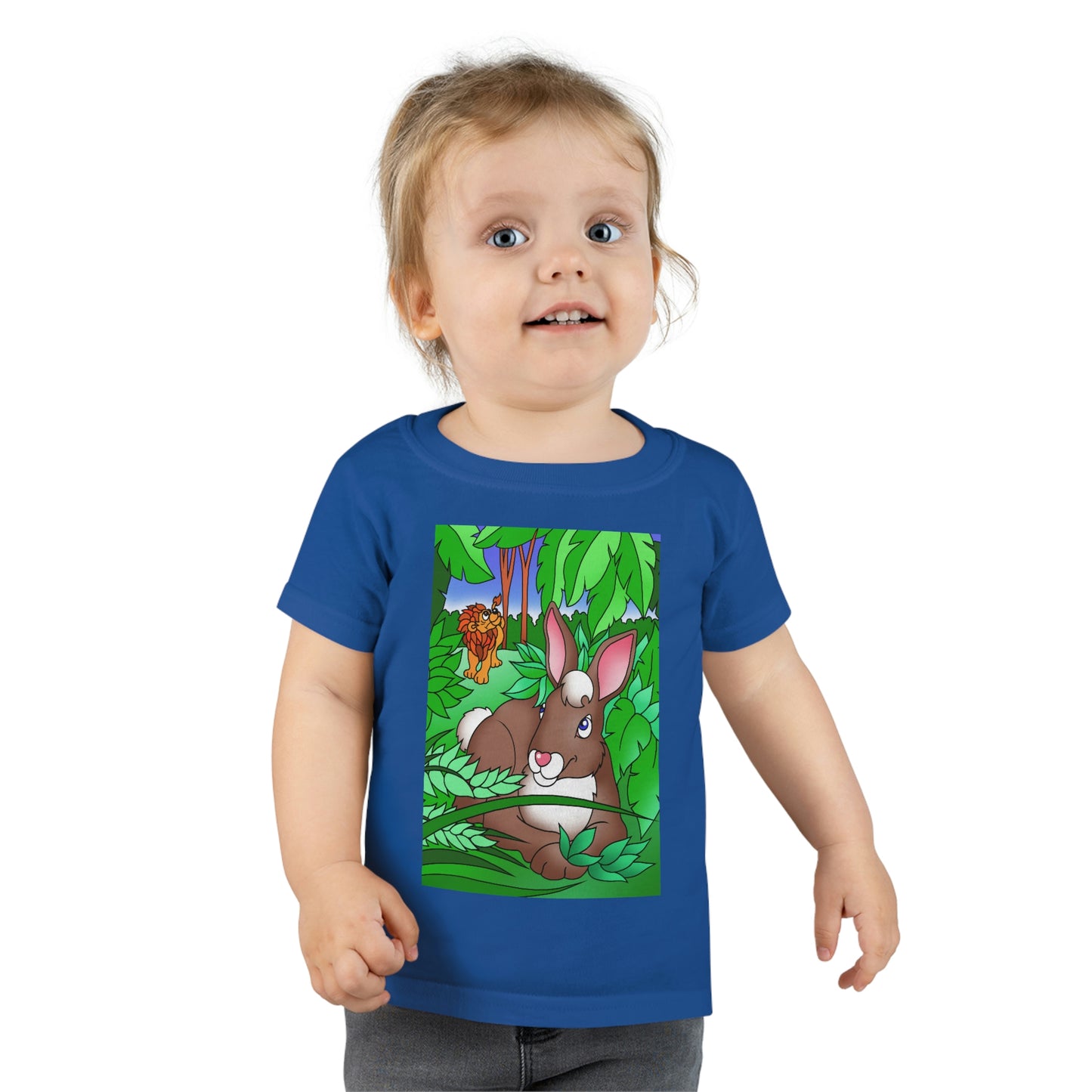 Once Upon East Africa! Toddler T-shirt