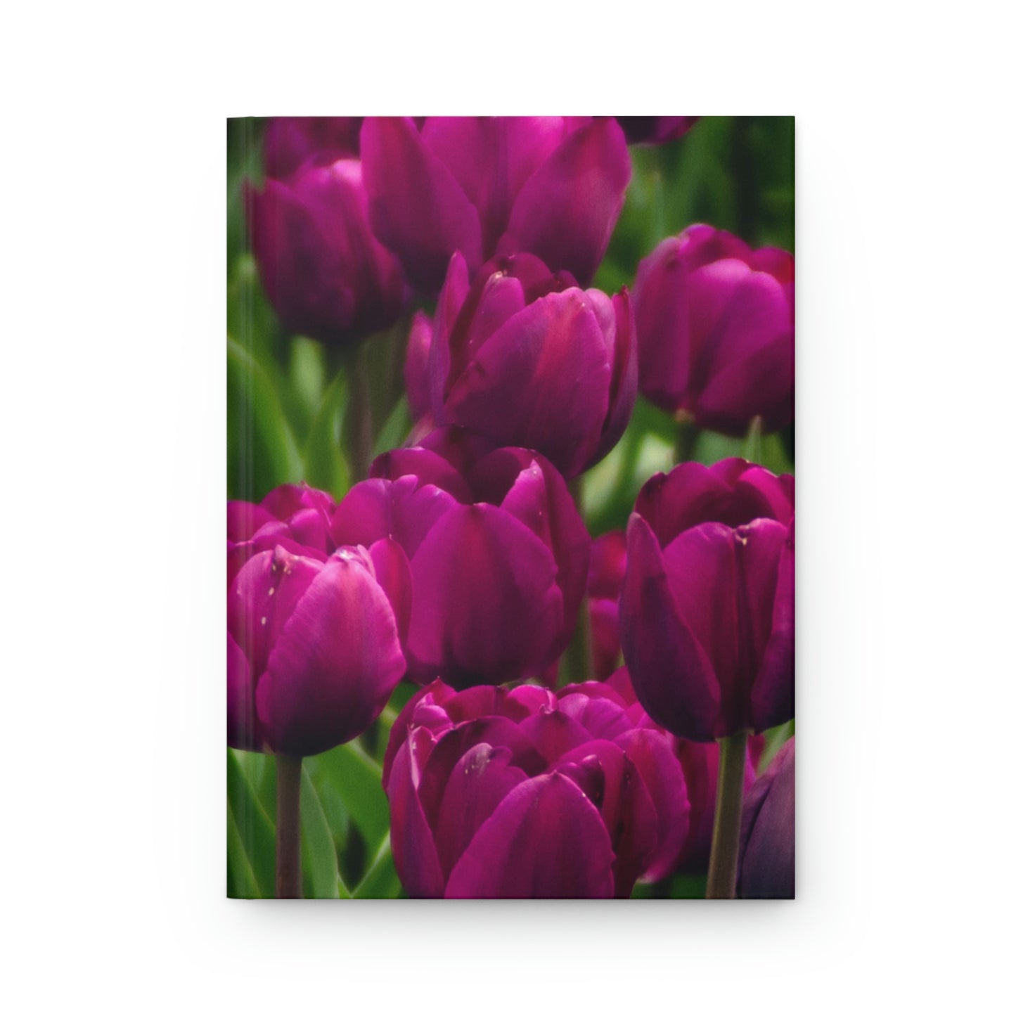 Flowers 19 Hardcover Journal Matte