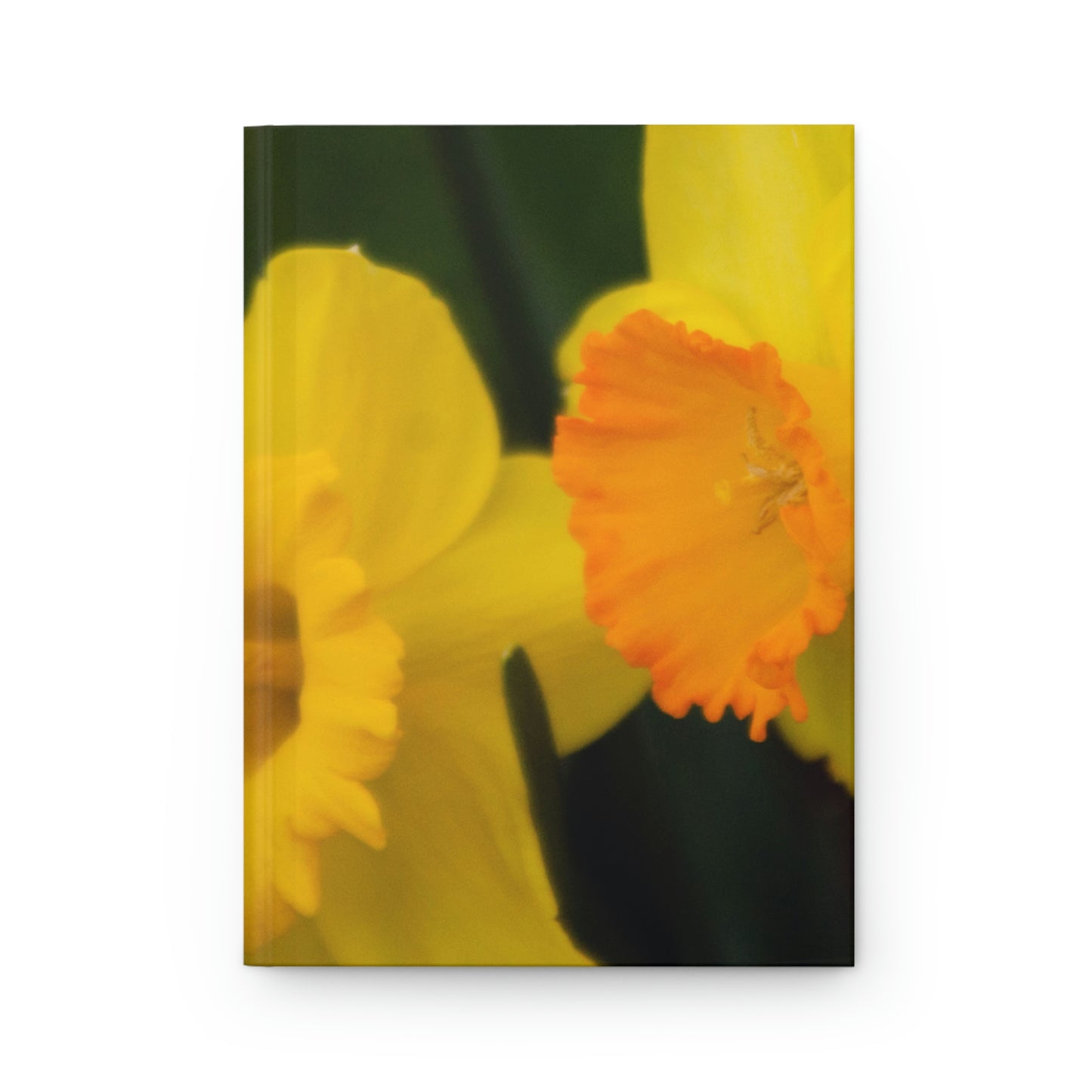 Flowers 10 Hardcover Journal Matte