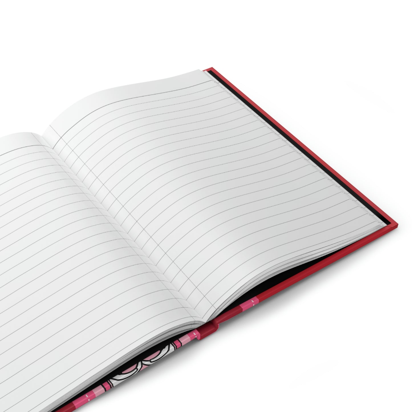 The Bible as Simple as ABC Z Hardcover Journal Matte