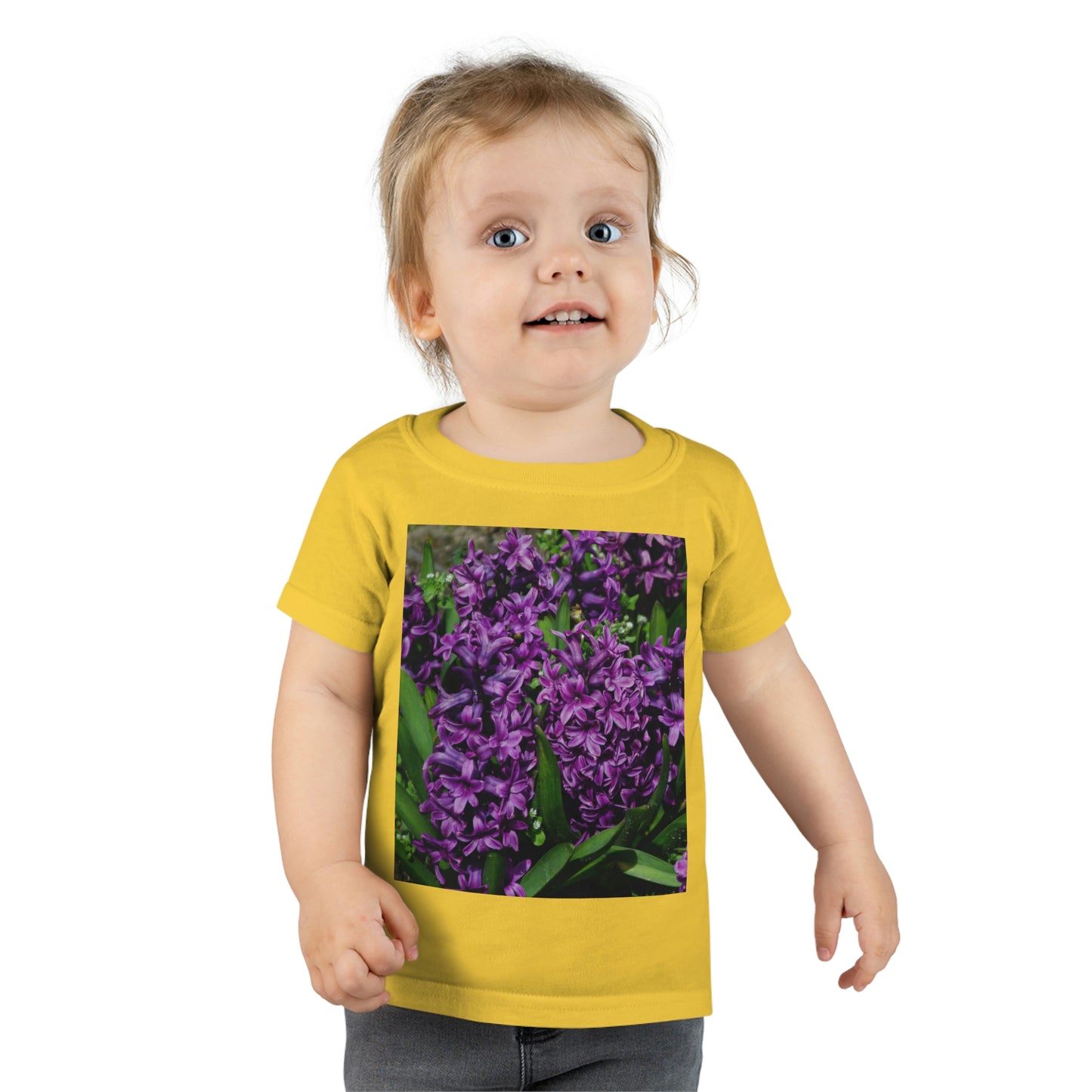 Flowers 21 Toddler T-shirt