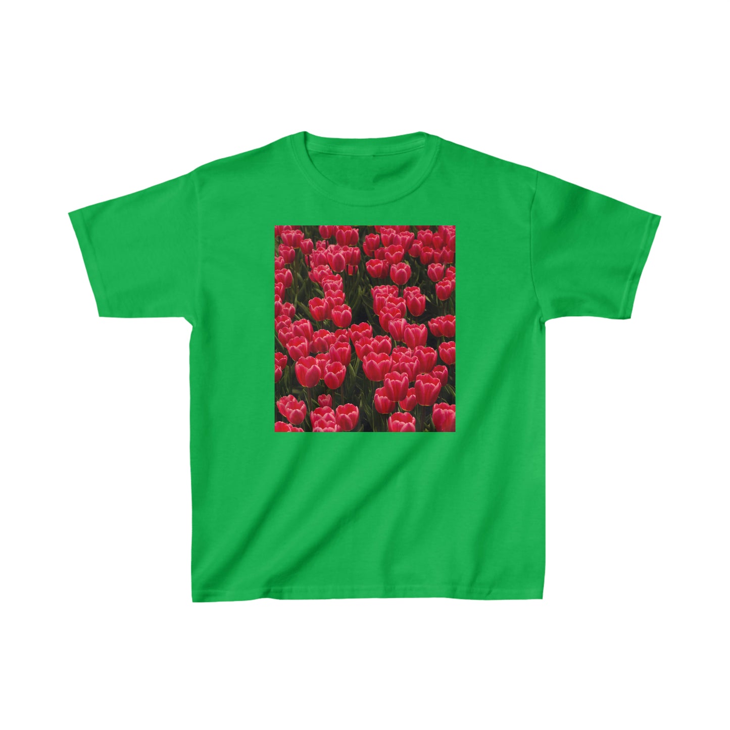 Flowers 24 Kids Heavy Cotton™ Tee