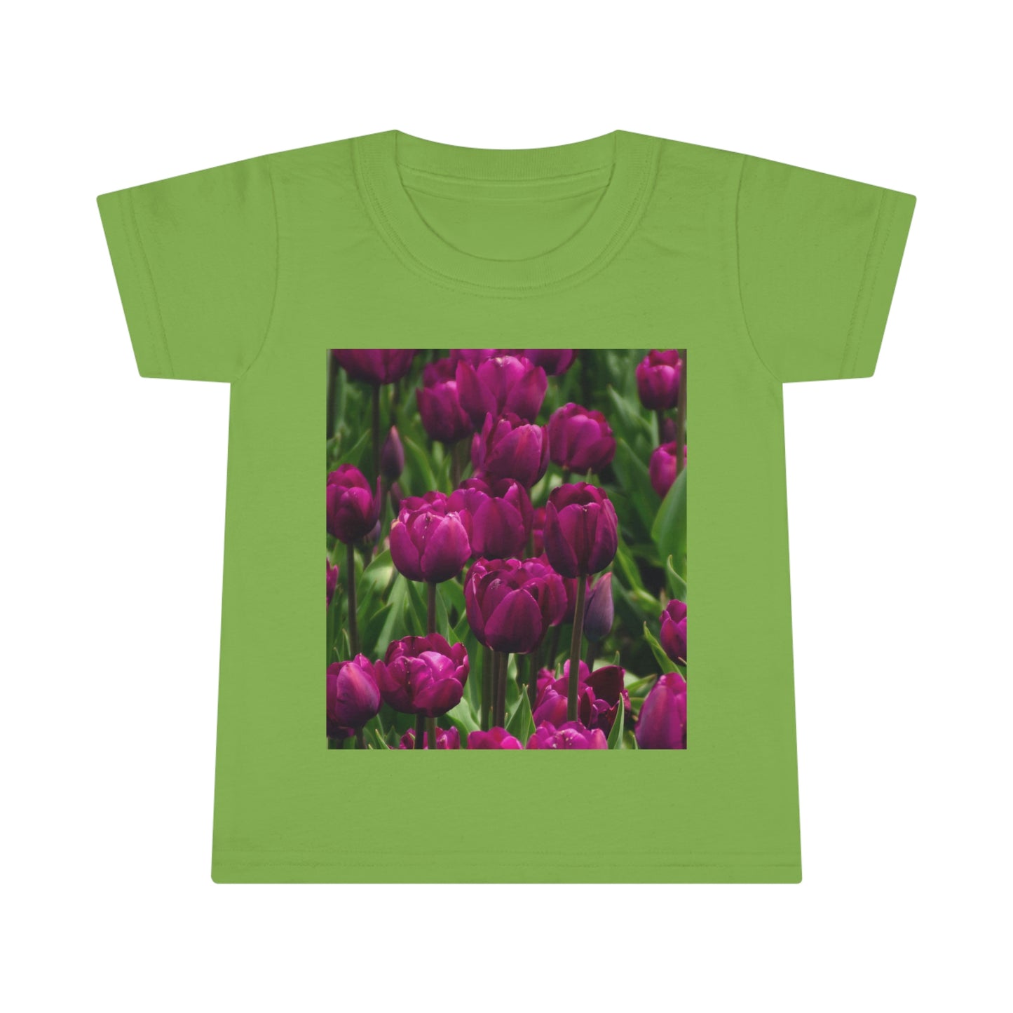 Flowers 20 Toddler T-shirt