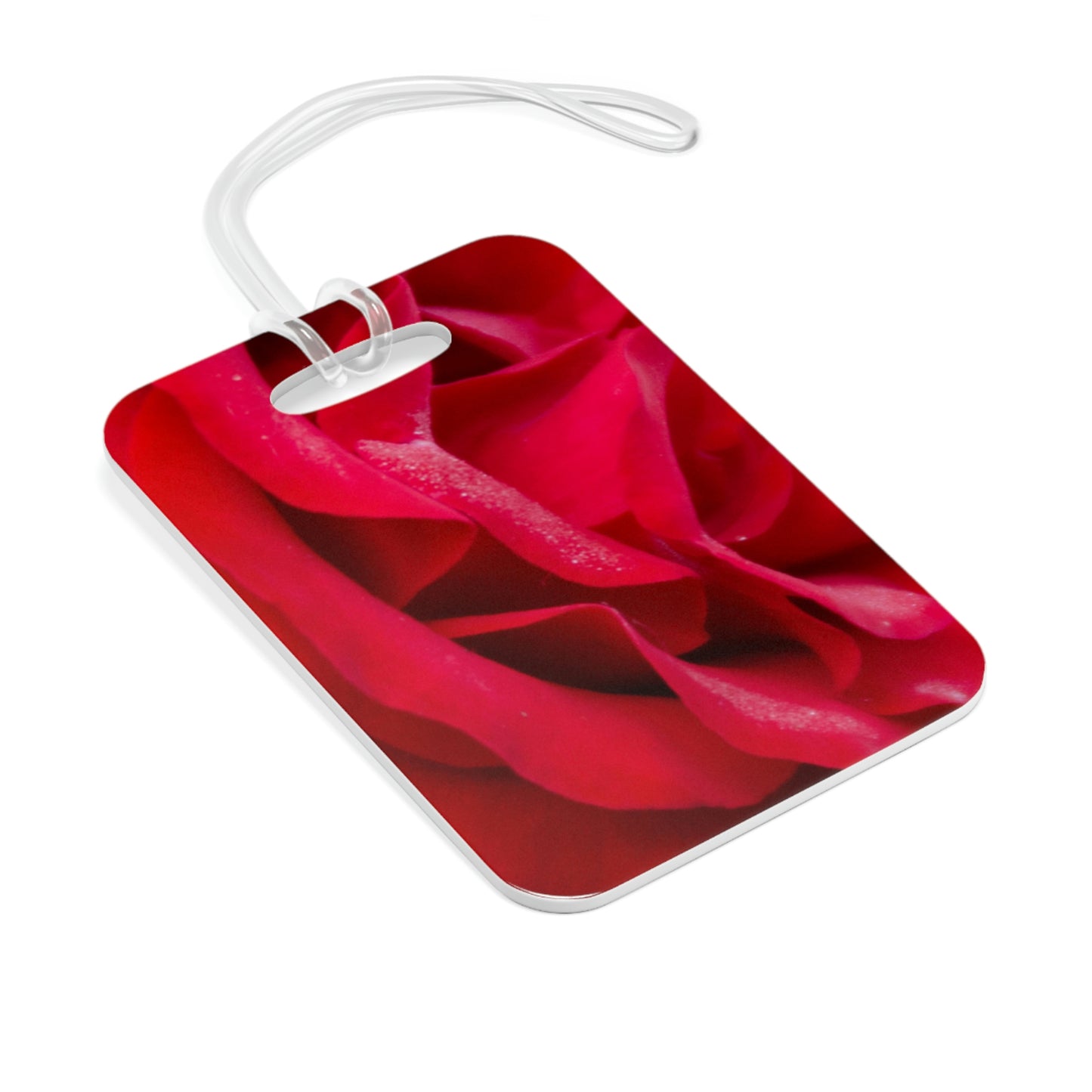 Flowers 14 Bag Tag