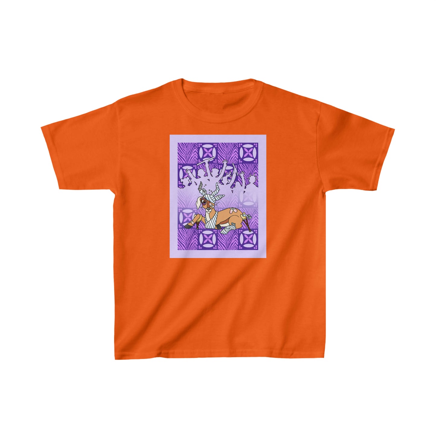 The Day that Goso Fell! Kids Heavy Cotton™ Tee
