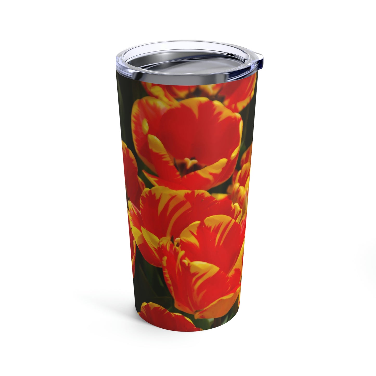 Flowers 20 Tumbler 20oz