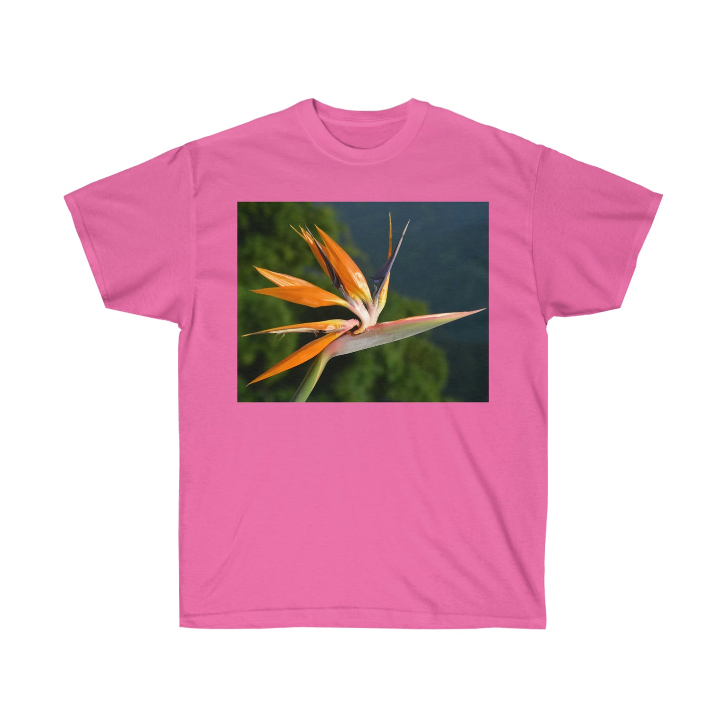 Flowers 26 Unisex Ultra Cotton Tee