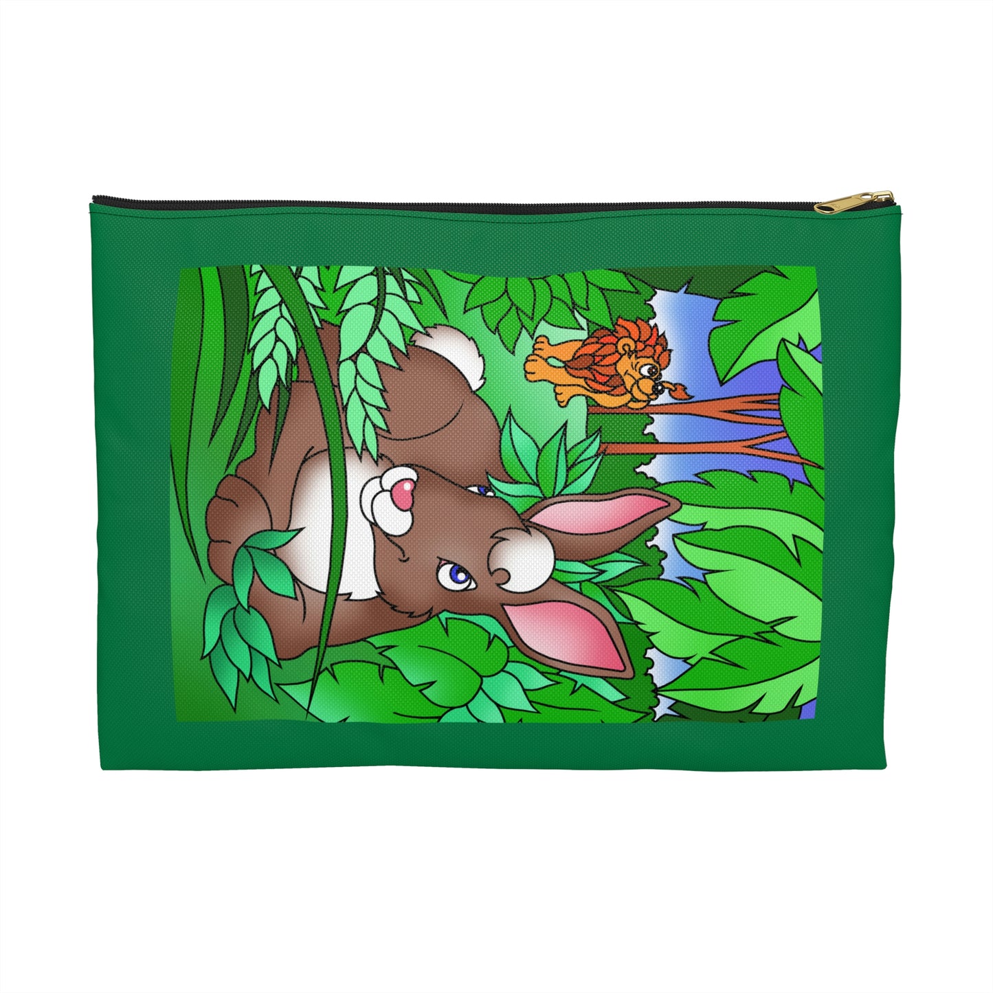 Once Upon East Africa!! Accessory Pouch