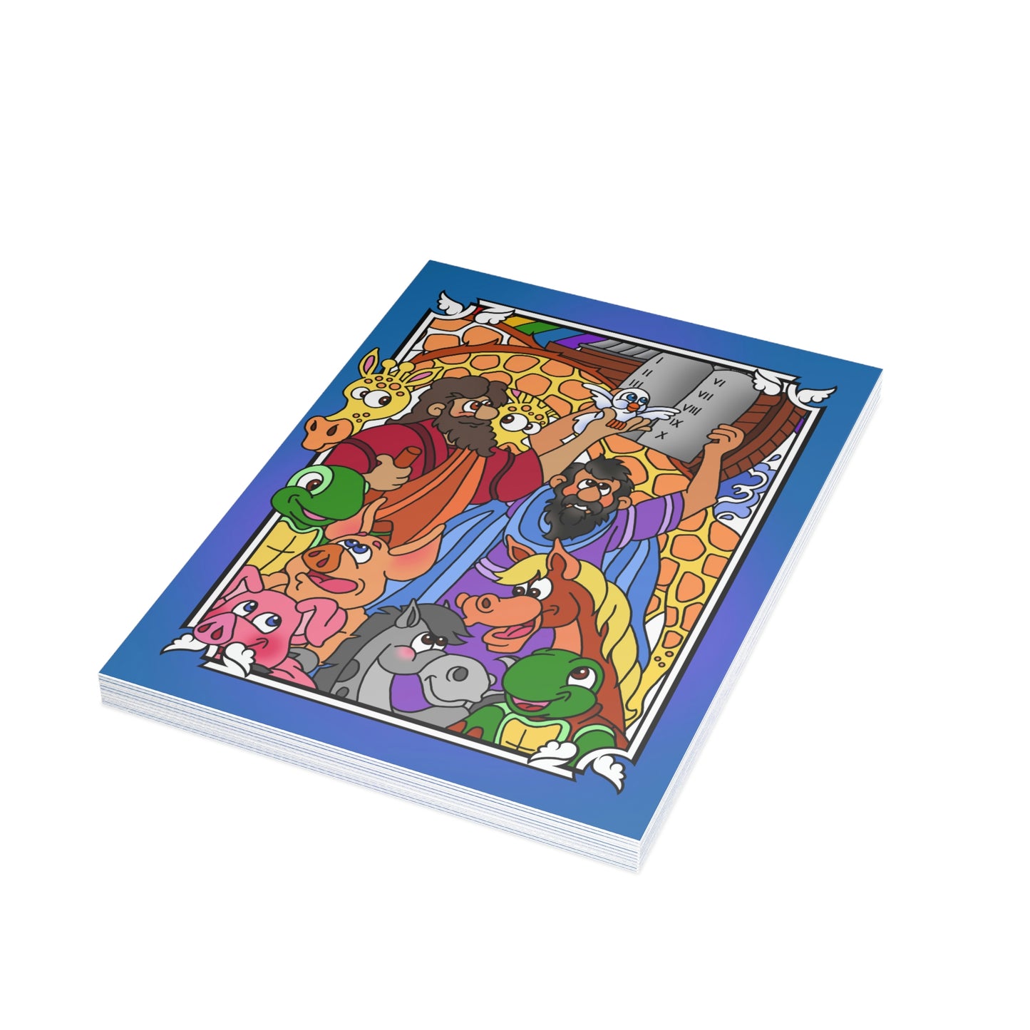 Hark and Harold Angel Sing! Greeting Card Bundles (envelopes not included)