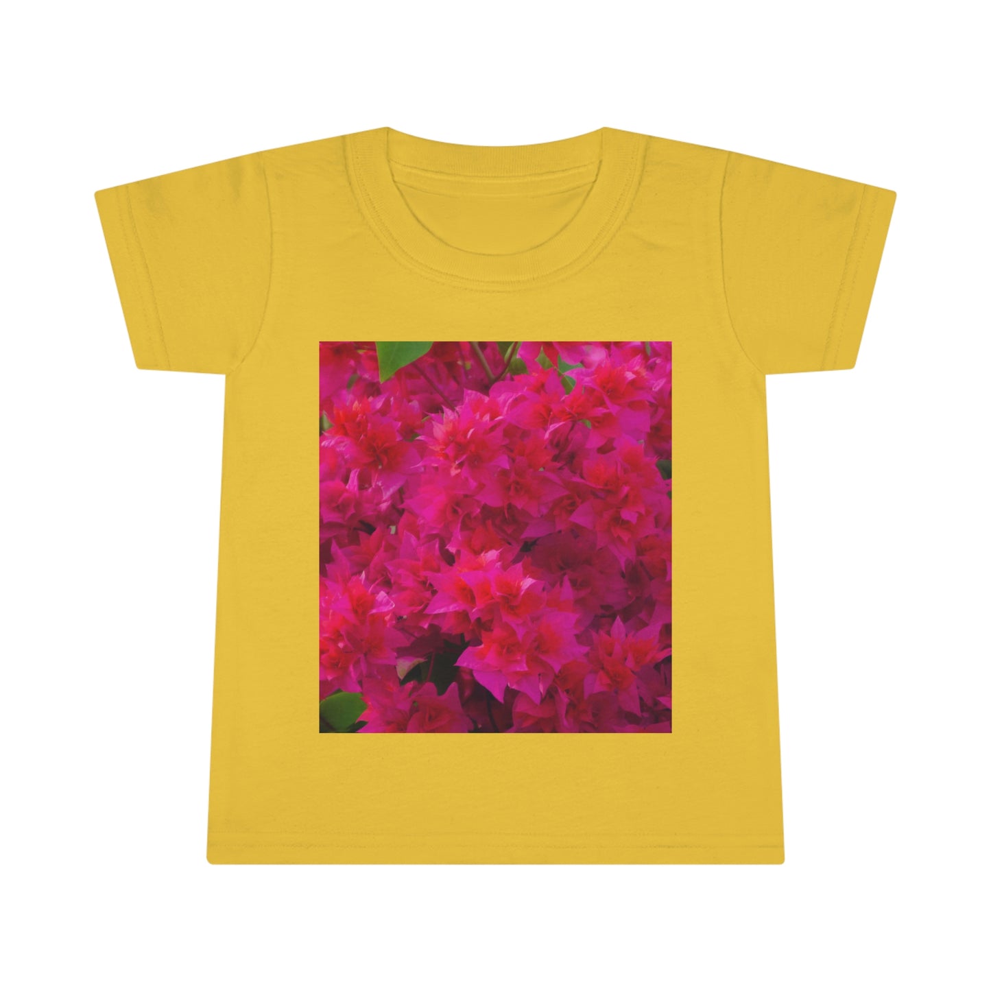 Flowers 27 Toddler T-shirt