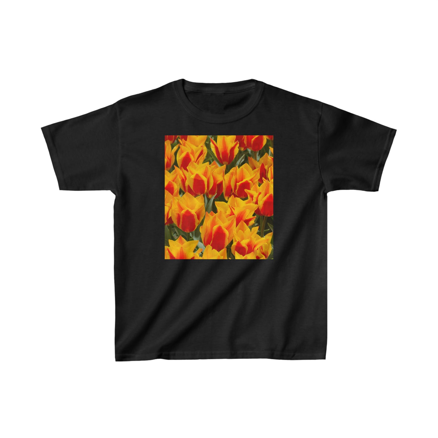 Flowers 18 Kids Heavy Cotton™ Tee