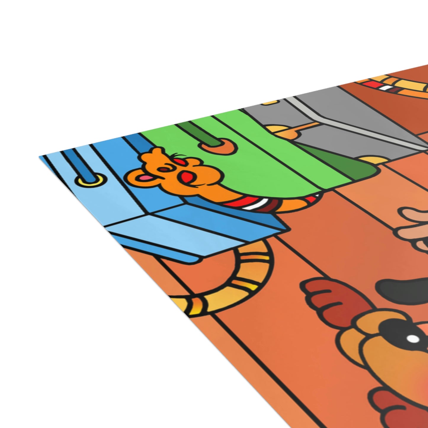 The Story of Jonah! Greeting Card Bundles (envelopes not included)