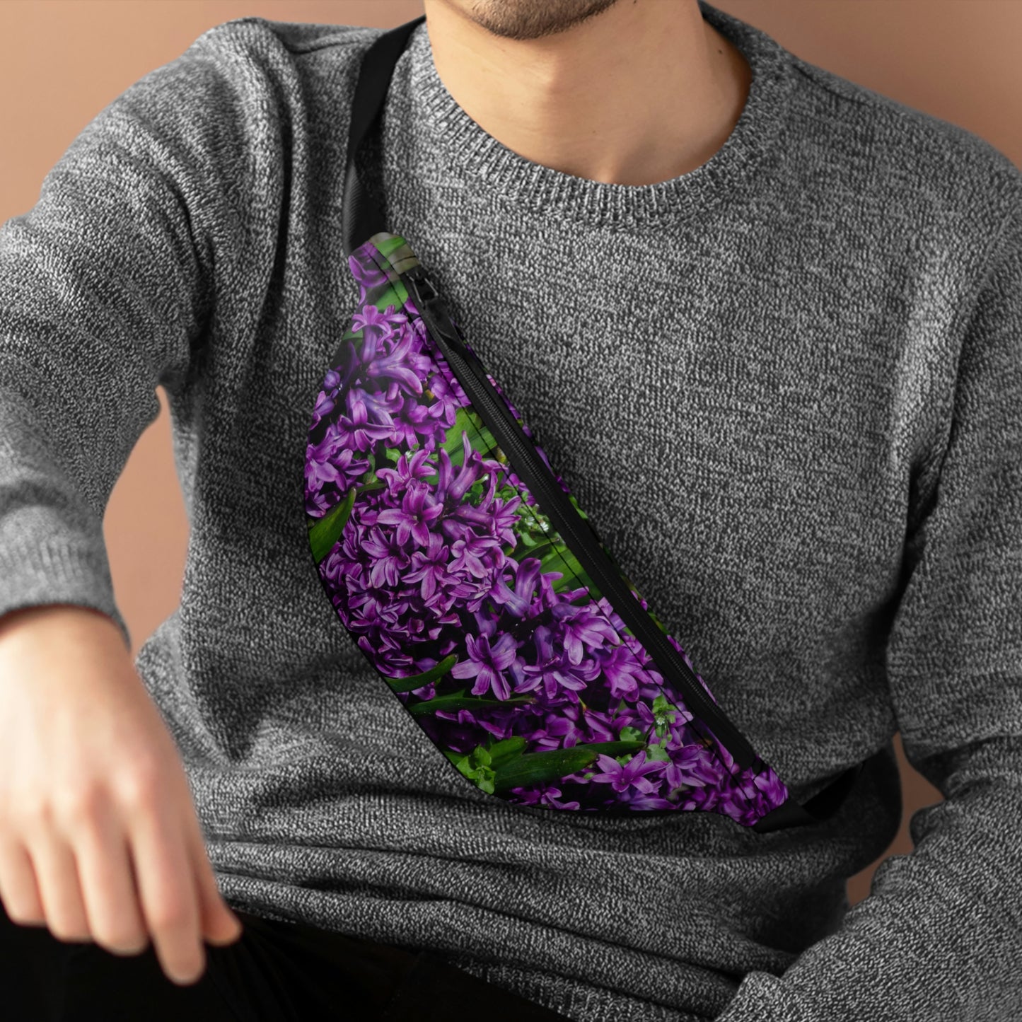 Flowers 26 Fanny Pack