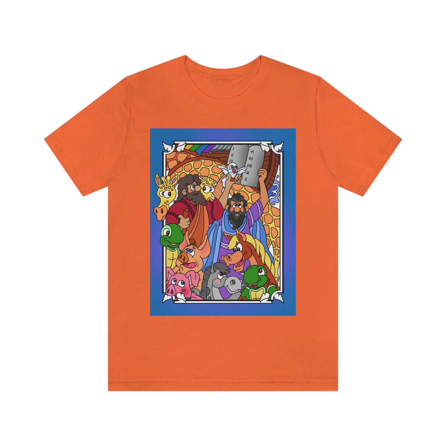 Hark and Harold Angel Sing! Unisex Jersey Short Sleeve Tee