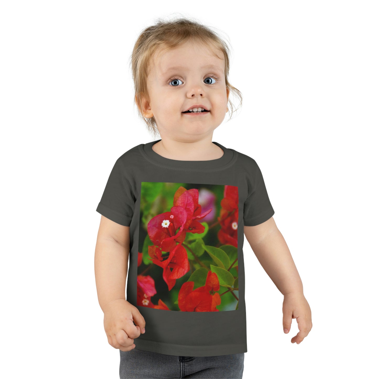 Flowers 28 Toddler T-shirt