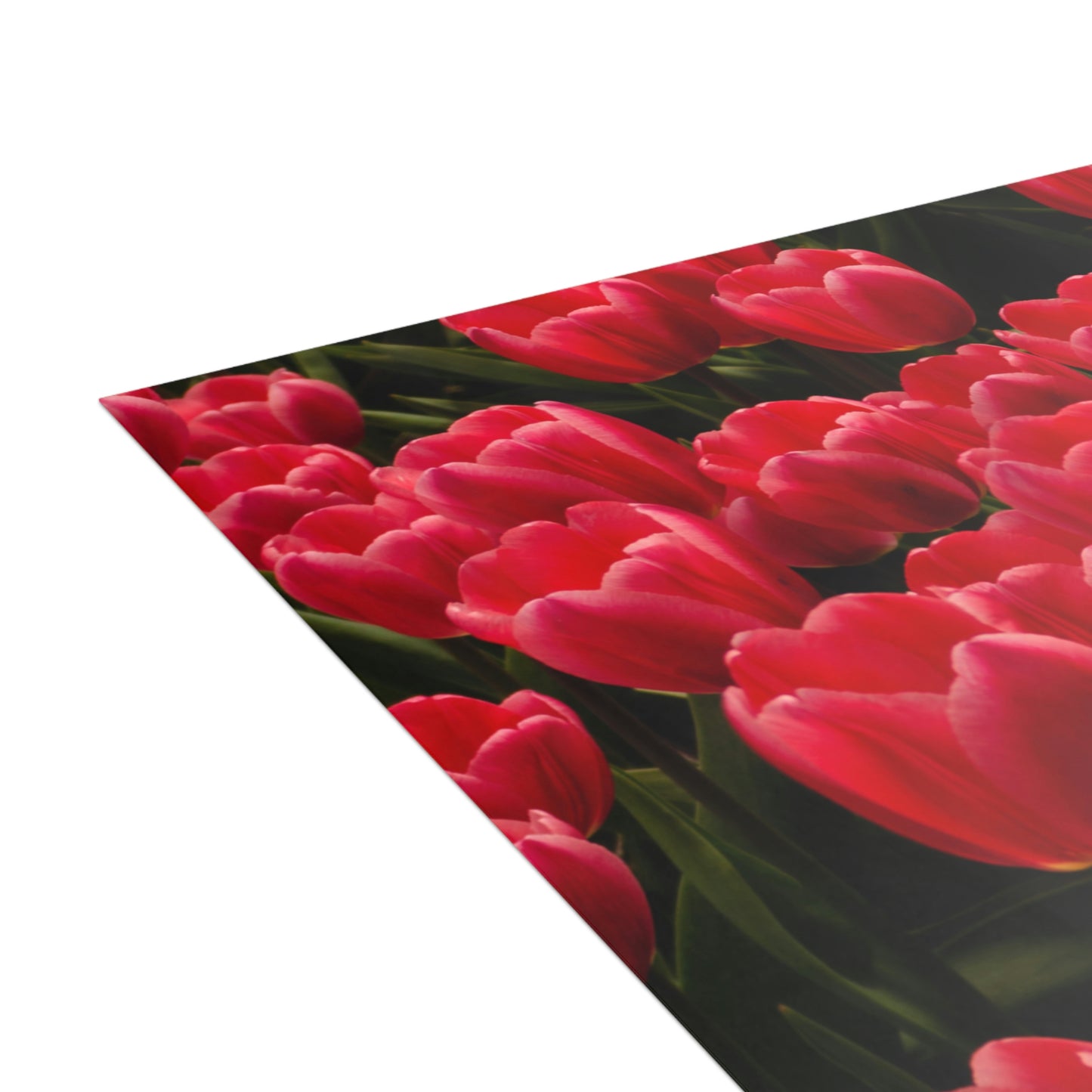 Flowers 24 Greeting Cards (1, 10, 30, and 50pcs)