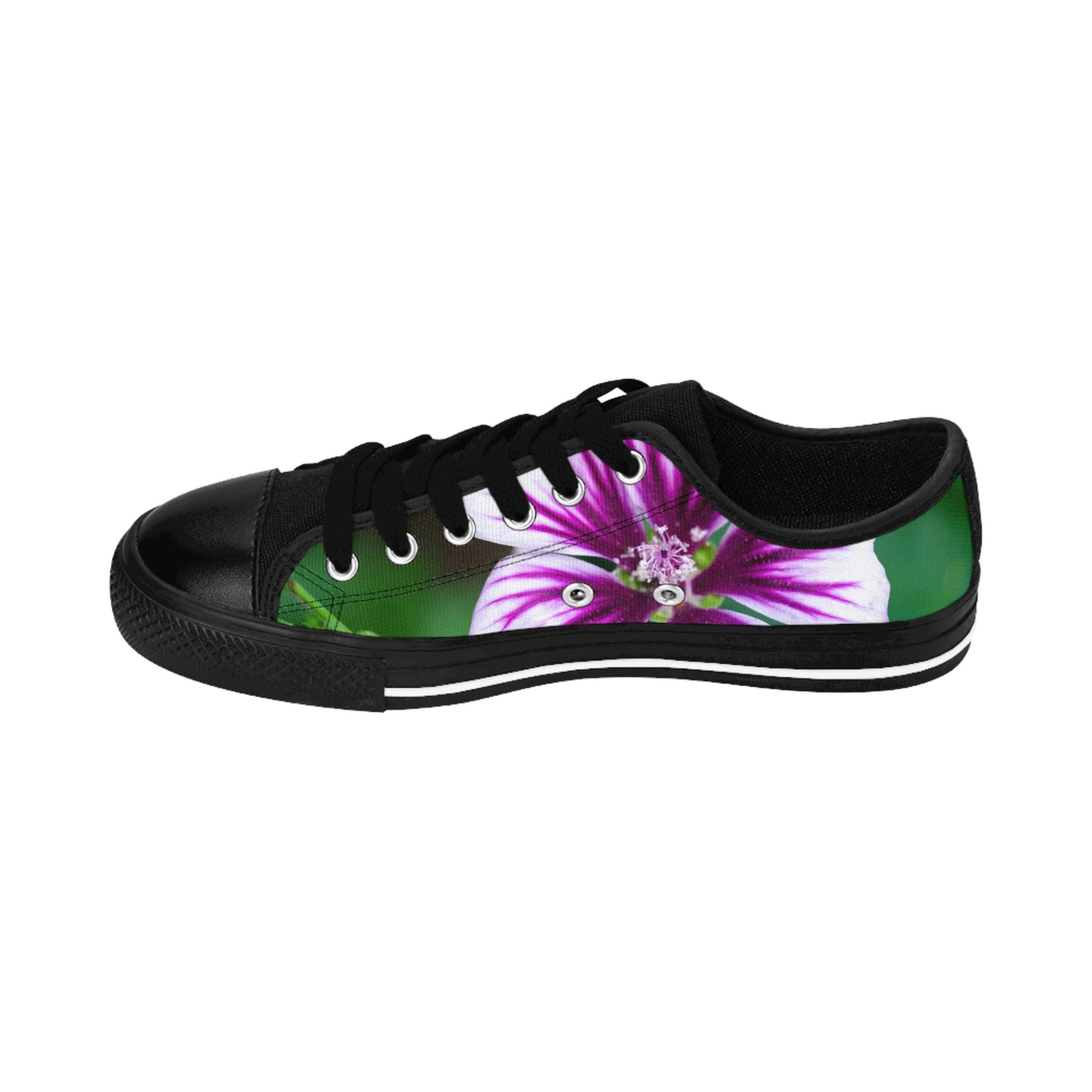 Flowers Set 1 Women's Sneakers