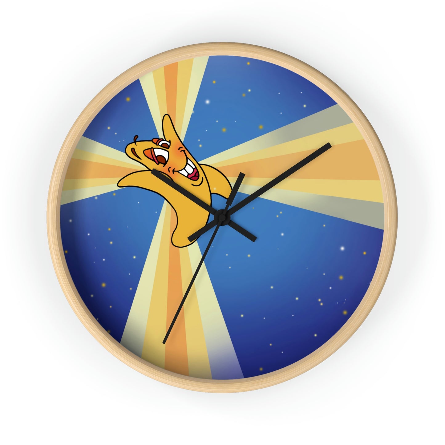 Pick Me Cried Arilla Wall clock