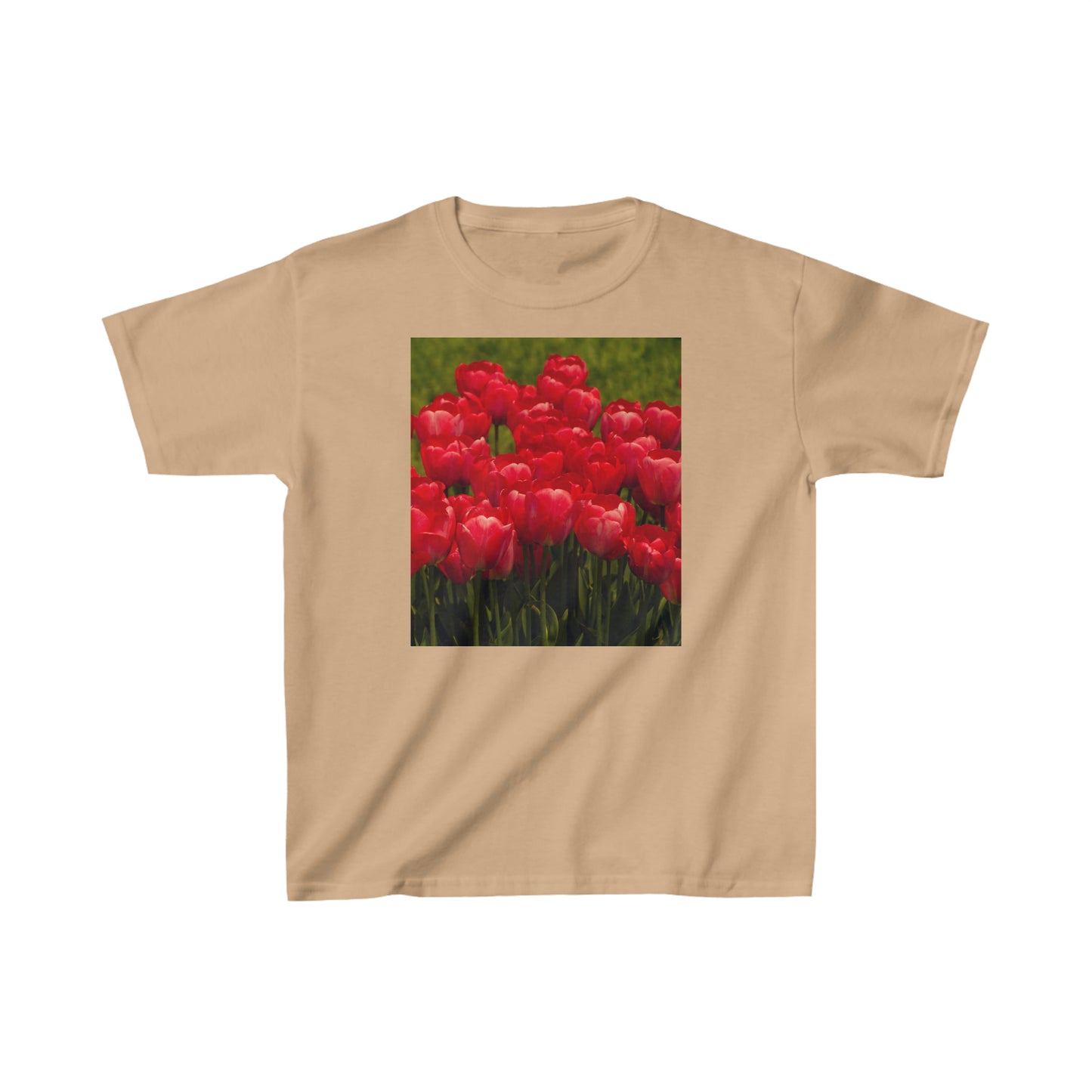 Flowers 22 Kids Heavy Cotton™ Tee