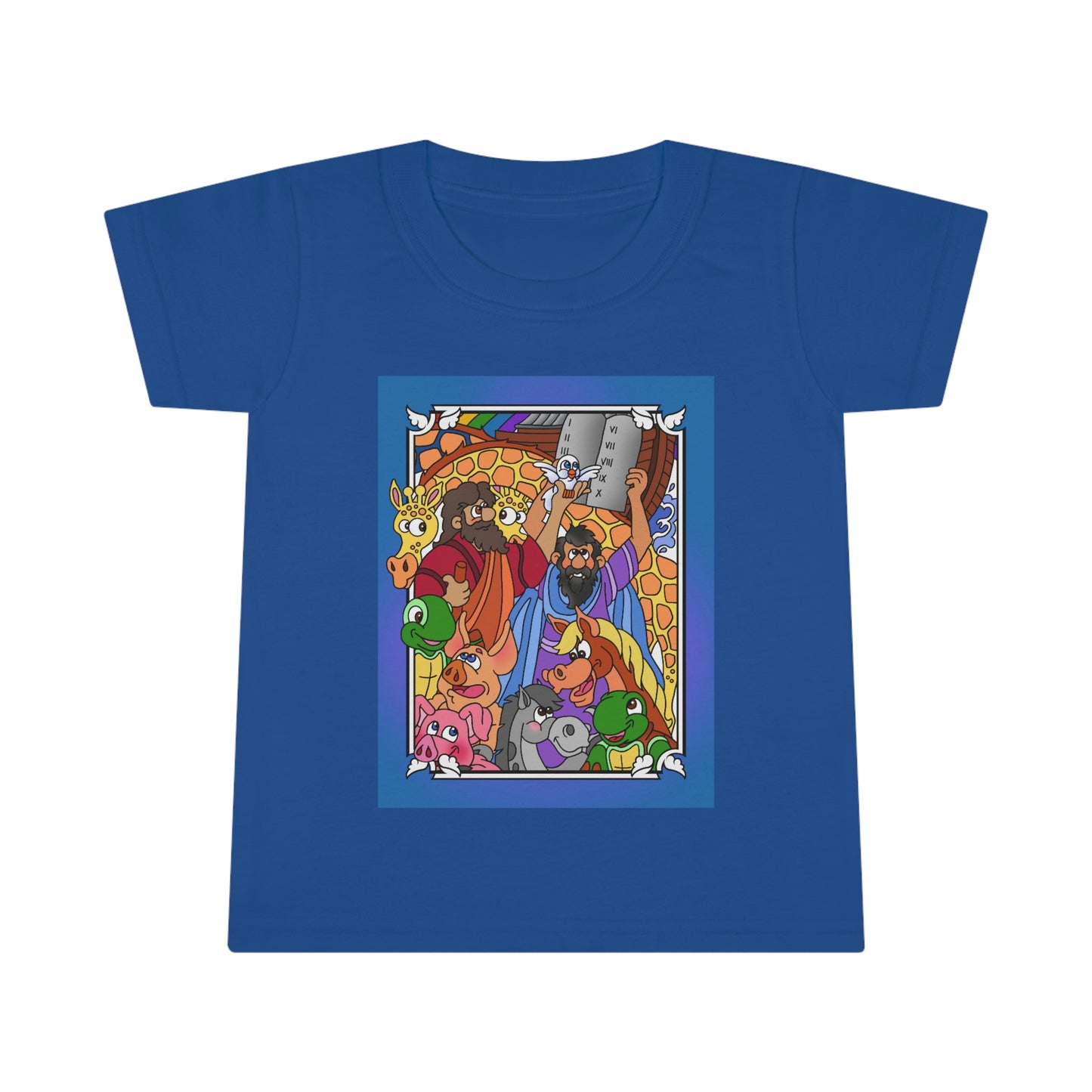 Hark and Harold Angel Sing! Toddler T-shirt